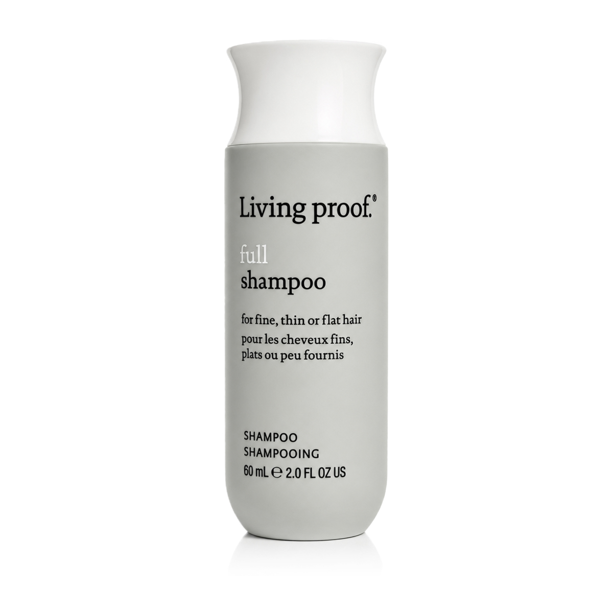 Living proof. Full 60ml &scaron;ampūnas