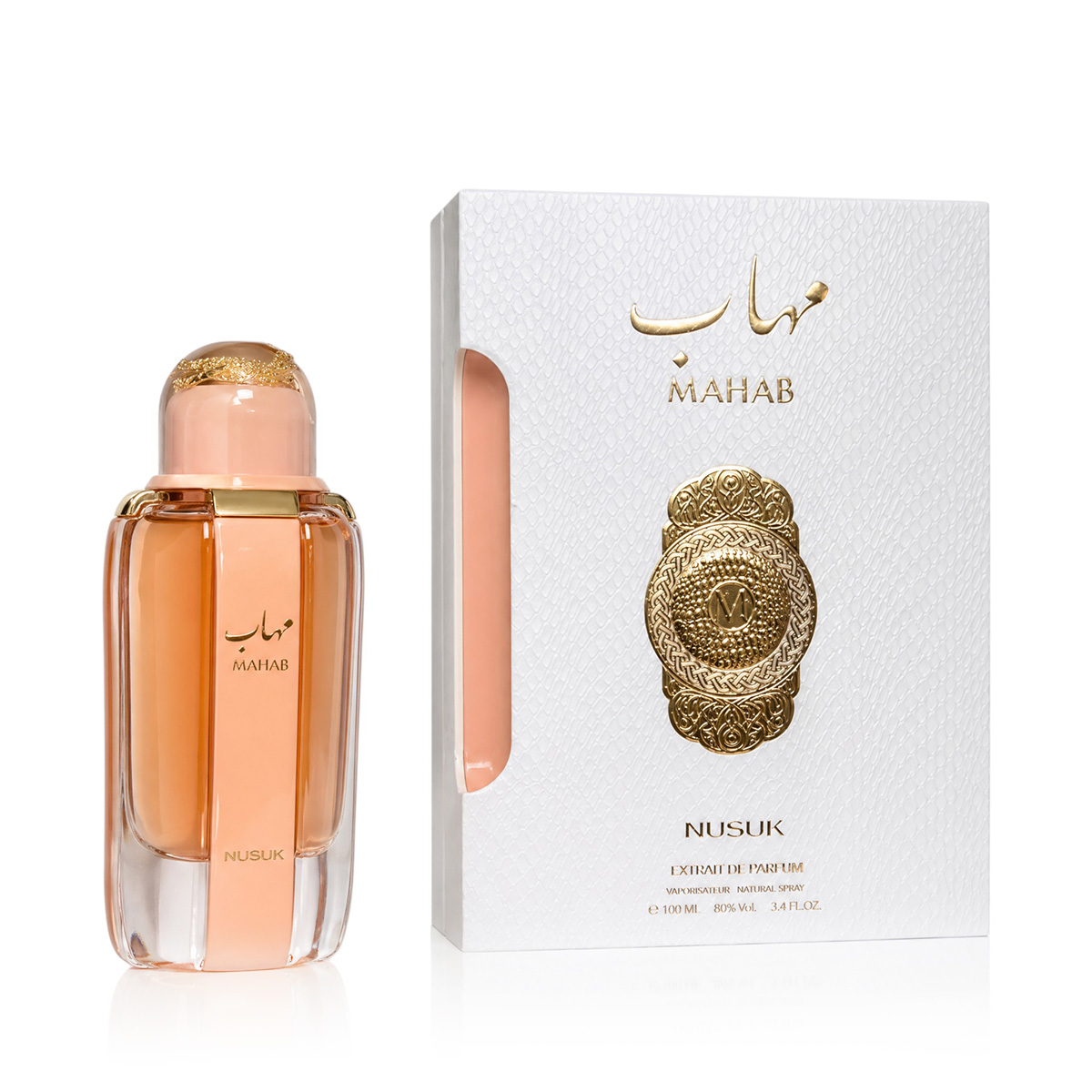 Nusuk Mahab 100ml kvepalai Unisex