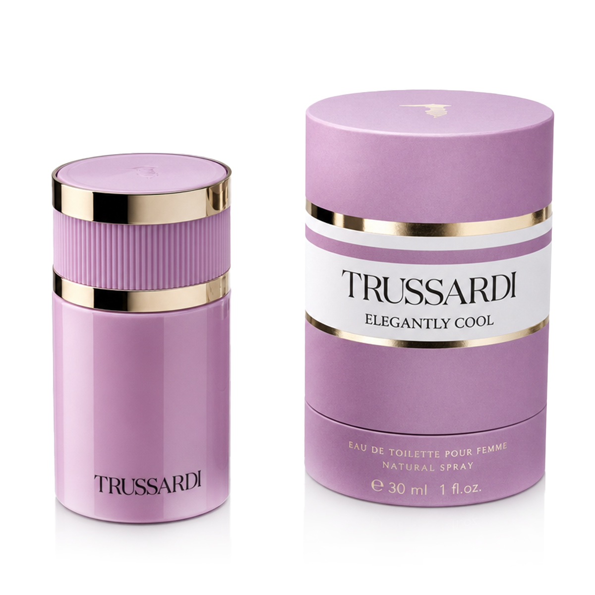 Trussardi Elegantly Cool Lumineuse Eau De Parfum Kvepalai Moterims