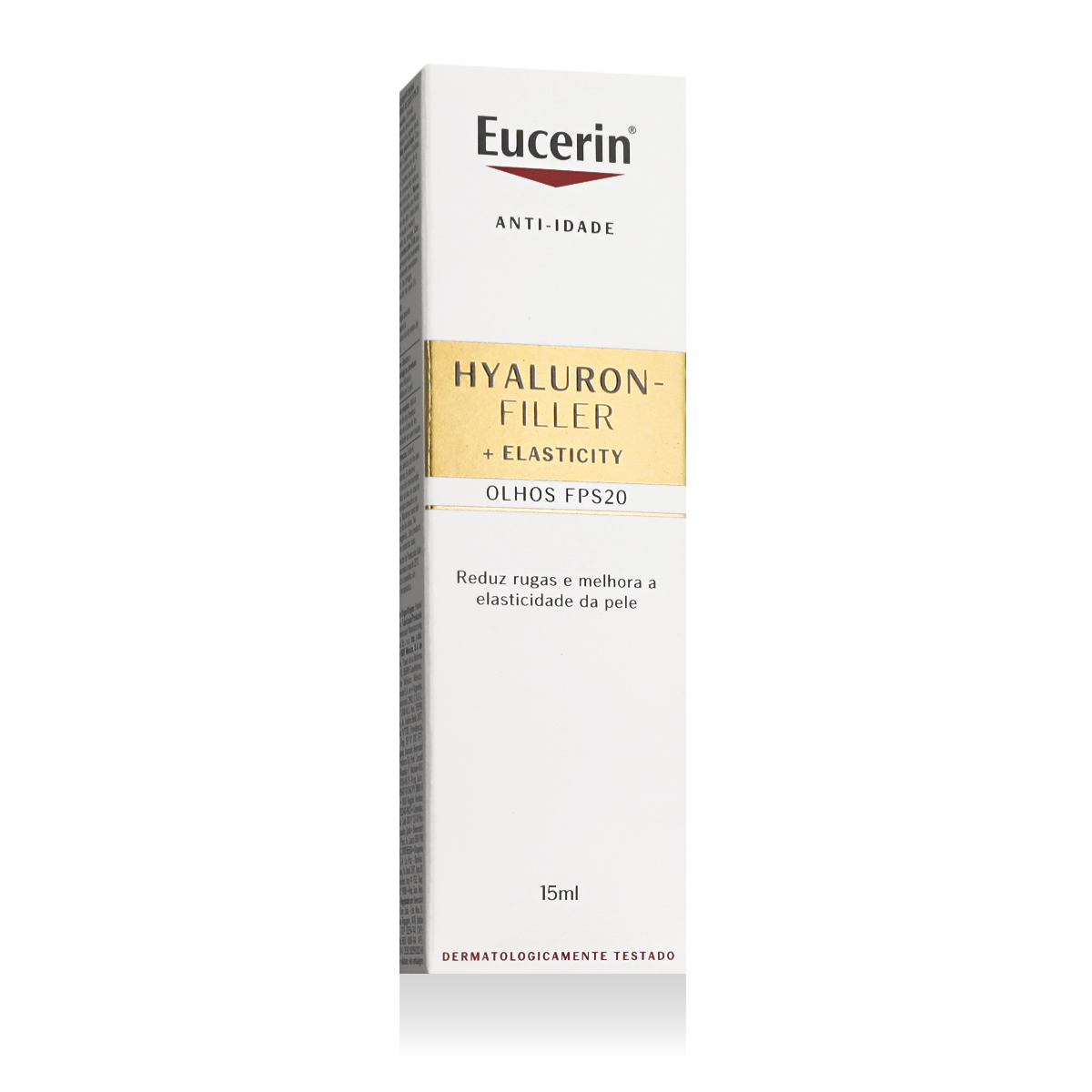 Eucerin Anti-Edad 15ml paakių kremas