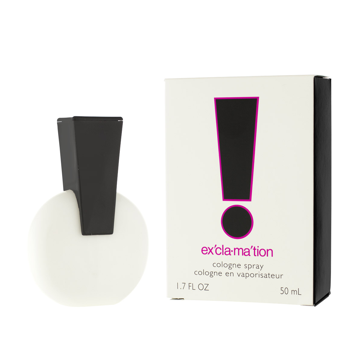 Exclamation Exclamation 50ml Kvepalai Moterims Cologne