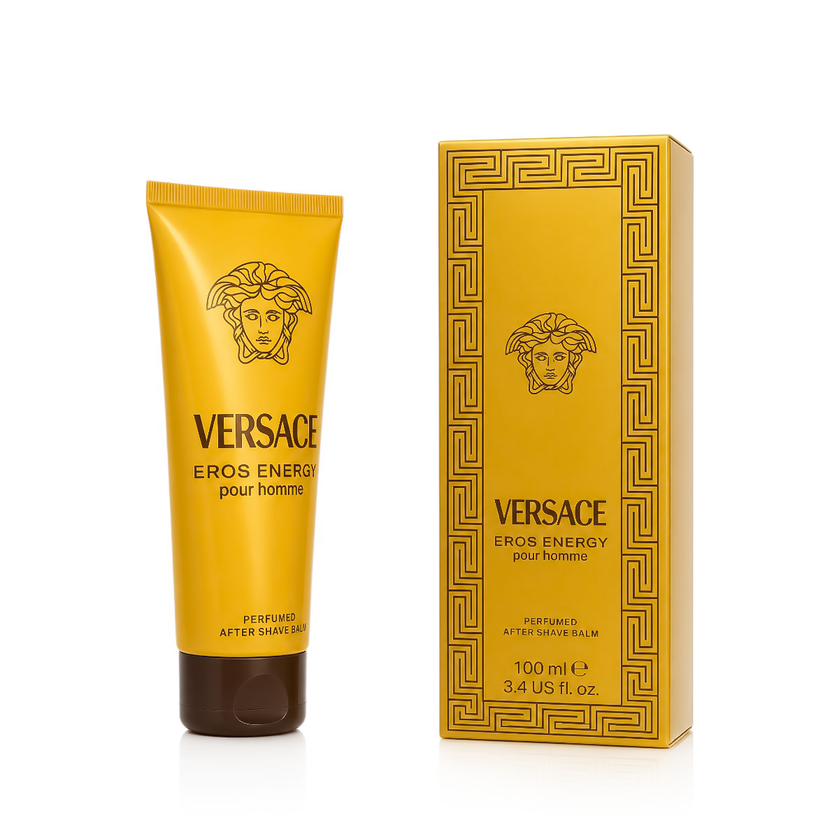Versace Eros Energy 100ml balzamas po skutimosi