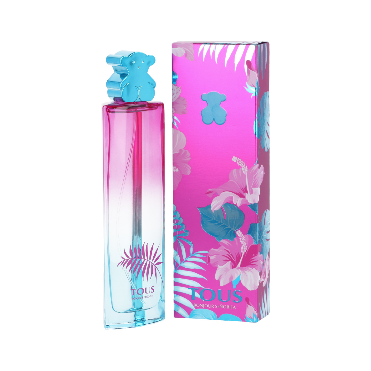 Tous Bonjour Se&ntilde;orita 90ml kvepalai Moterims EDT