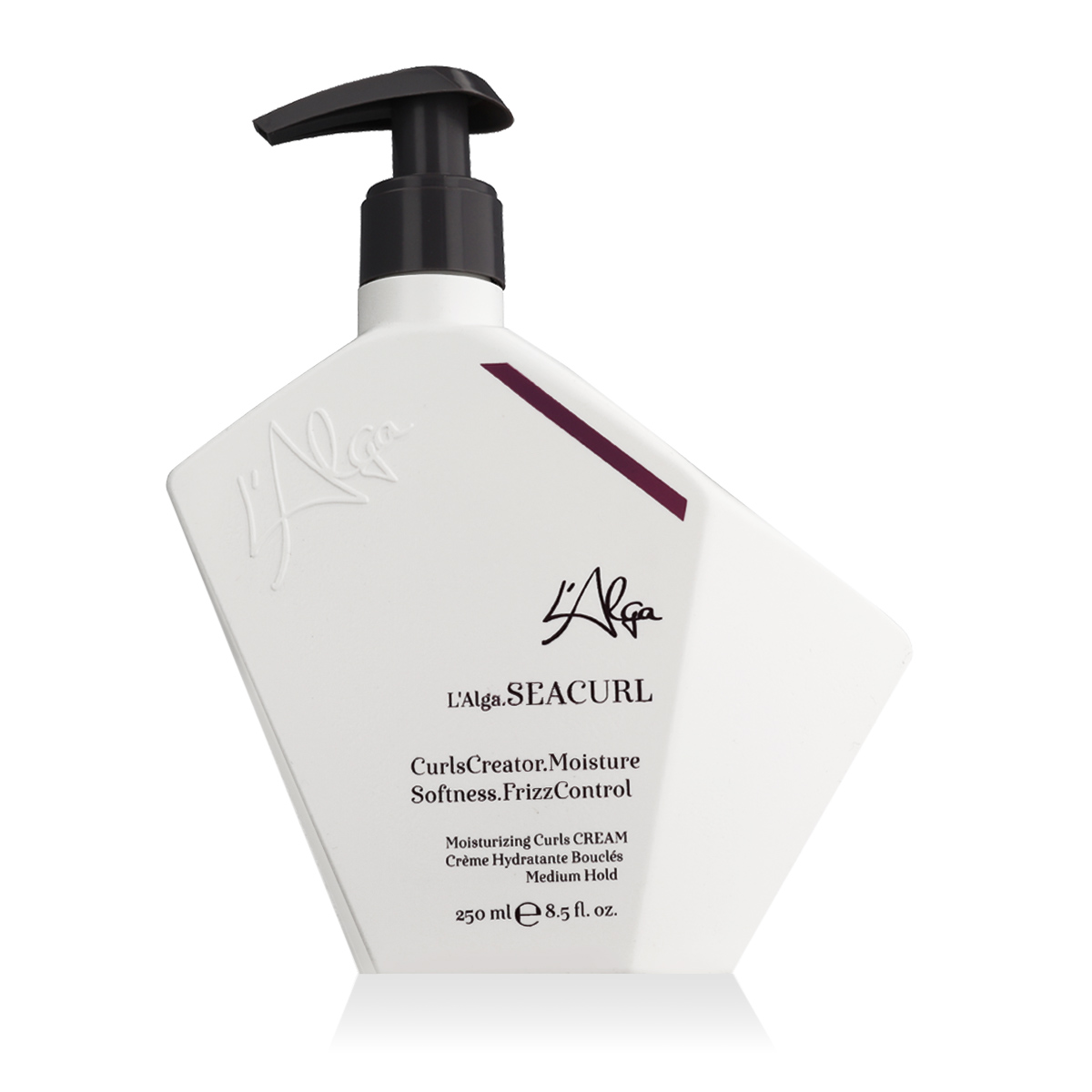 L'Alga SEACURL 250ml plaukų kremas