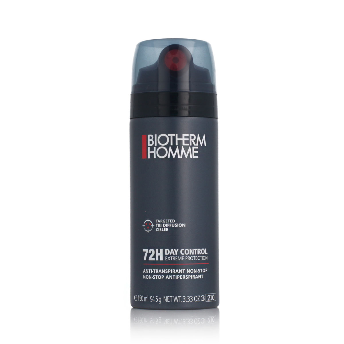 Biotherm Homme 150ml dezodorantas