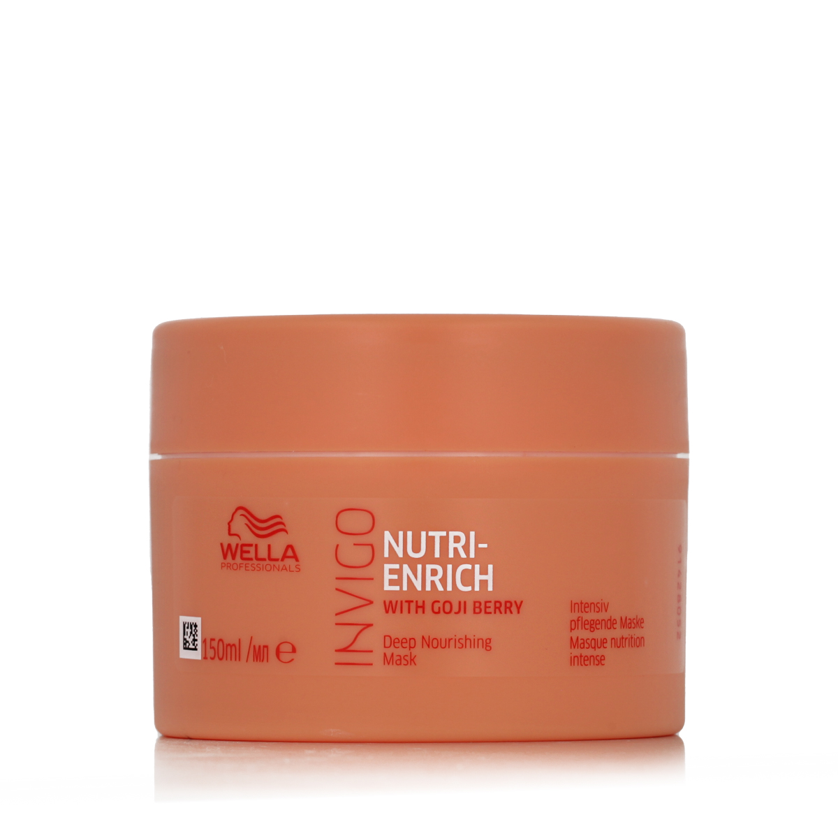 Wella Invigo Nutri-Enrich 150ml plaukų kaukė