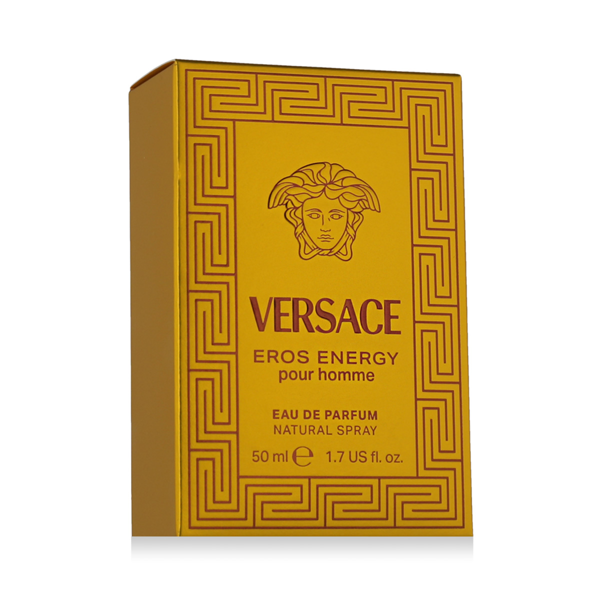 Versace Eros Energy 50ml kvepalai Vyrams EDP