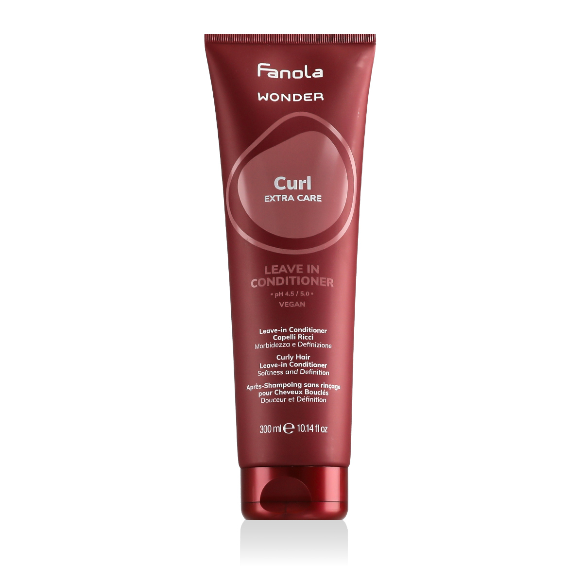 Fanola Wonder Curl 300ml atstatomoji plaukų priežiūros priemonė