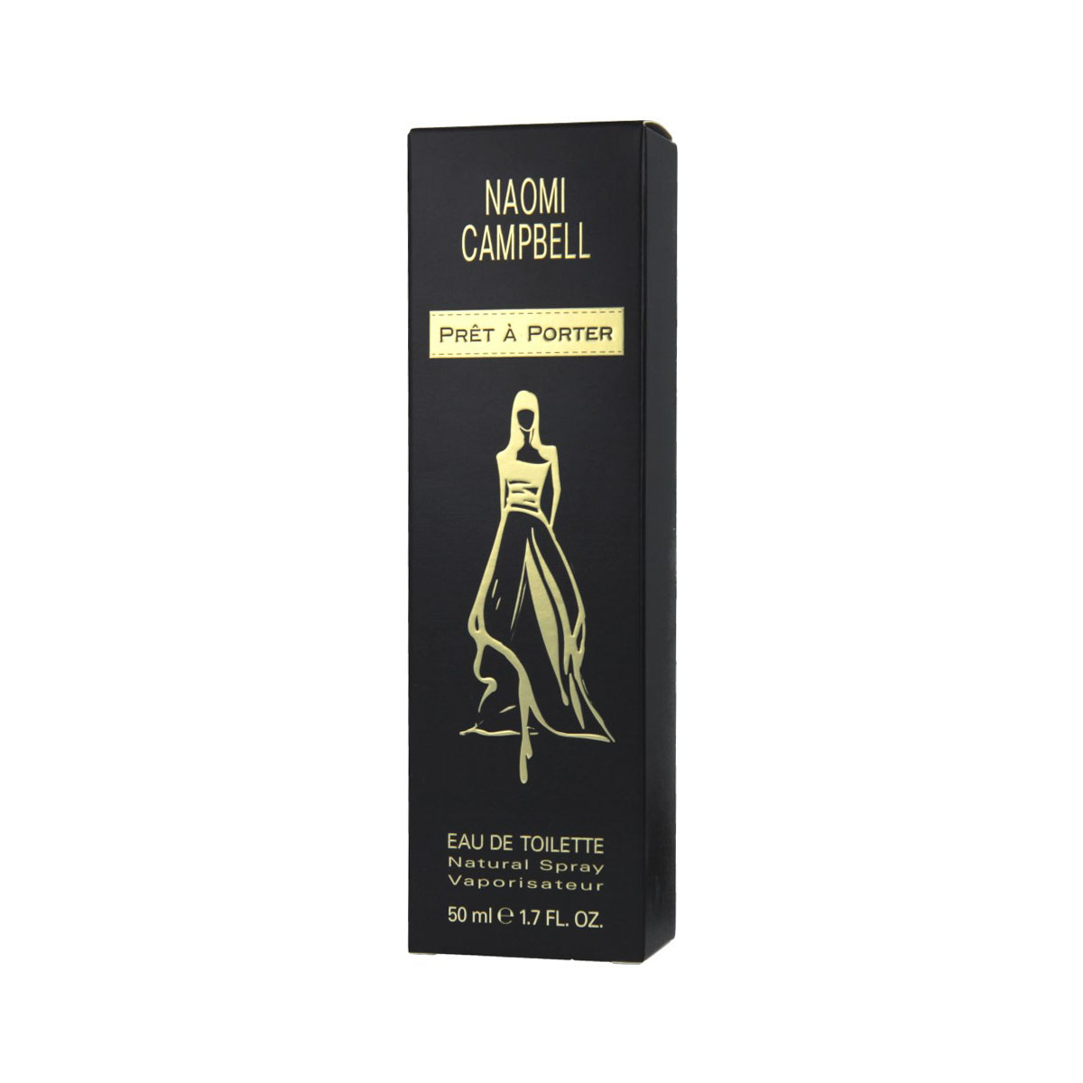 Naomi Campbell Pret a Porter Eau De Toilette Kvepalai Moterims