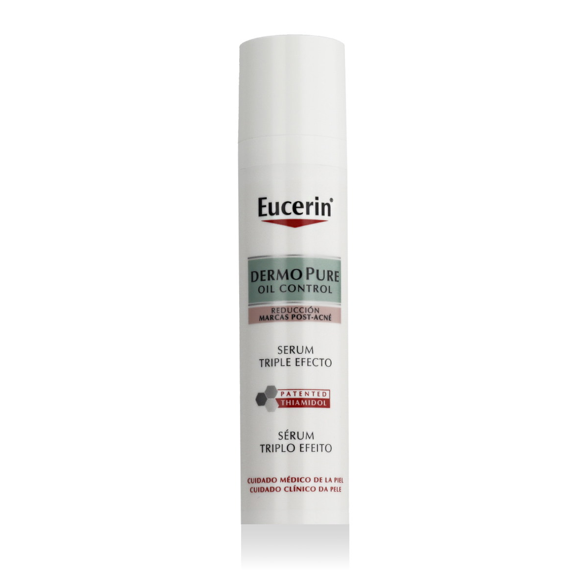 Eucerin DermoPure 40ml veido losjonas