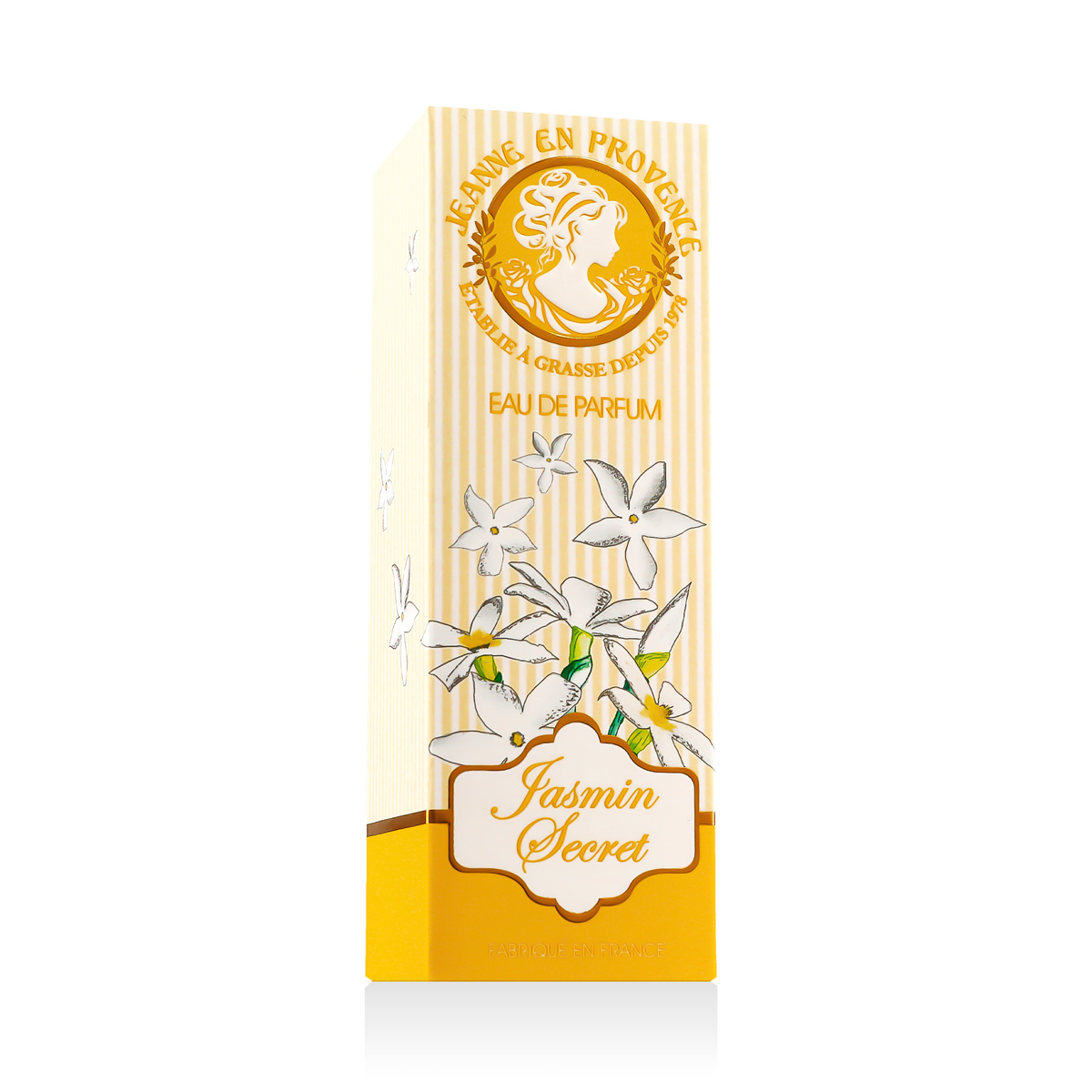 Jeanne En Provence Jasmin Secret Eau de Parfum 60ml kvepalai Moterims EDP
