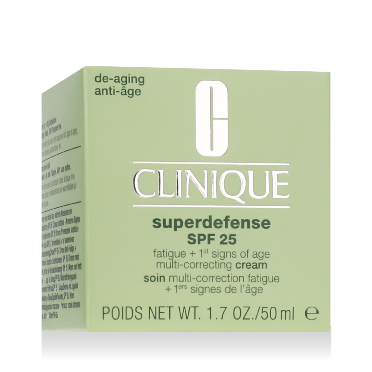 Clinique Superdefense 30ml dieninis kremas