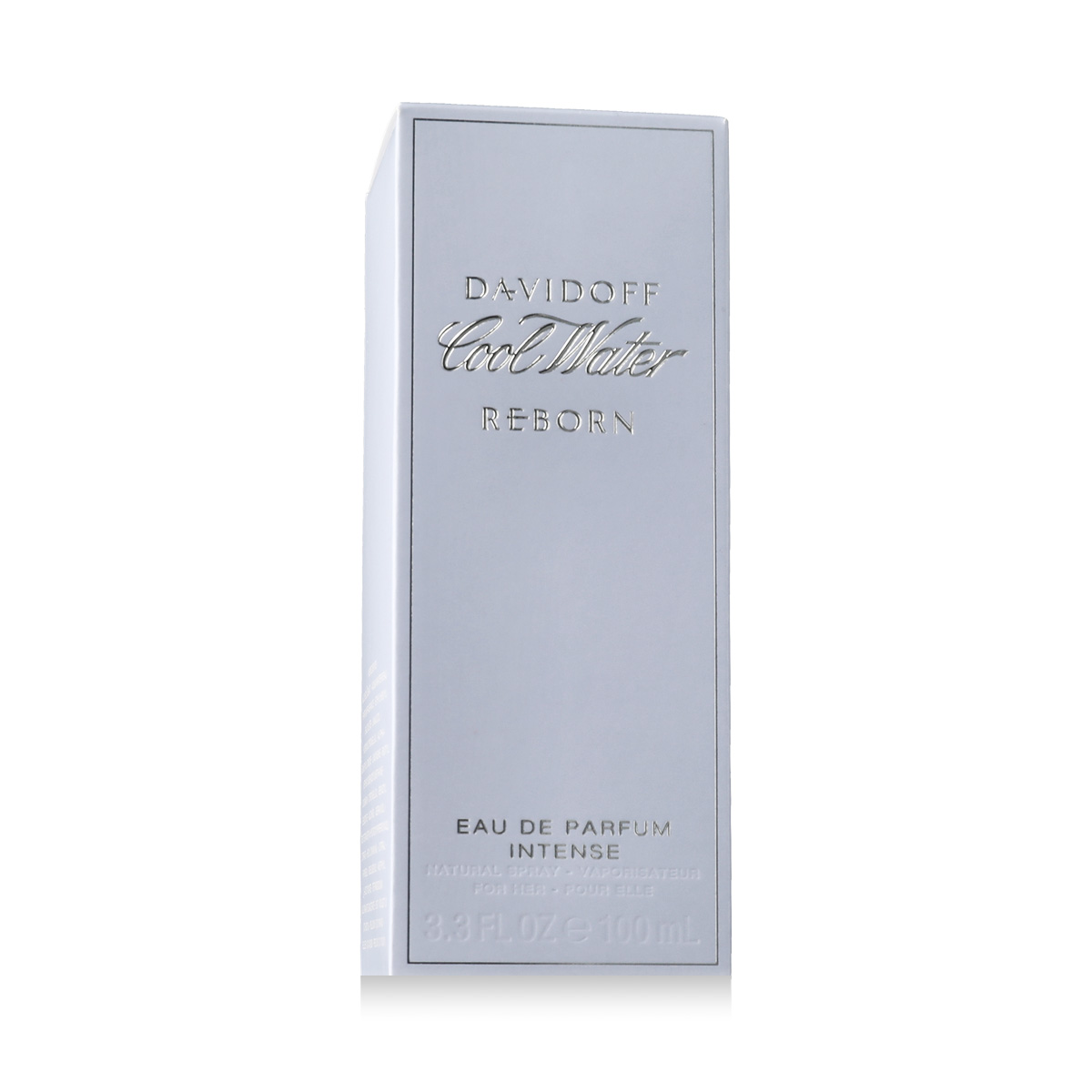 Davidoff Cool Water Reborn For Her Eau de Parfum Intense 100ml kvepalai Moterims