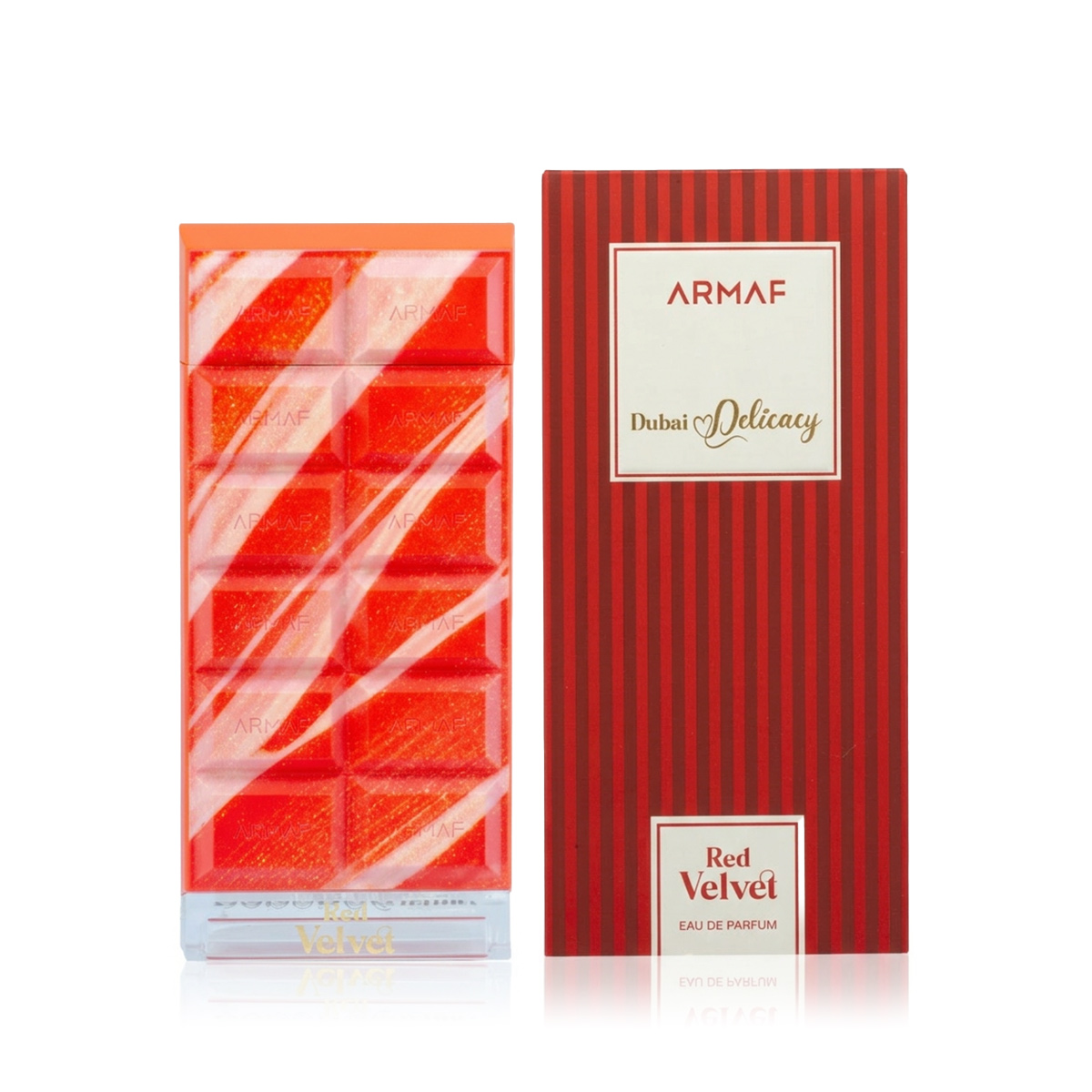 Armaf Delicacy Red Velvet 70ml kvepalai Unisex EDP