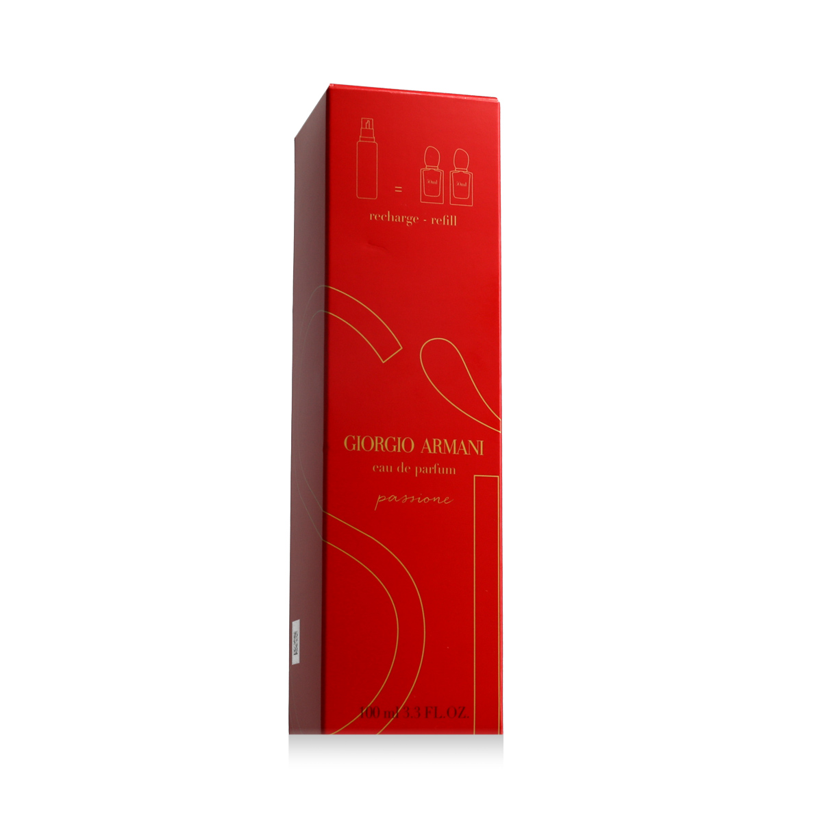 Armani priv&eacute; Si Passione Eau De Parfum Kvepalai Moterims