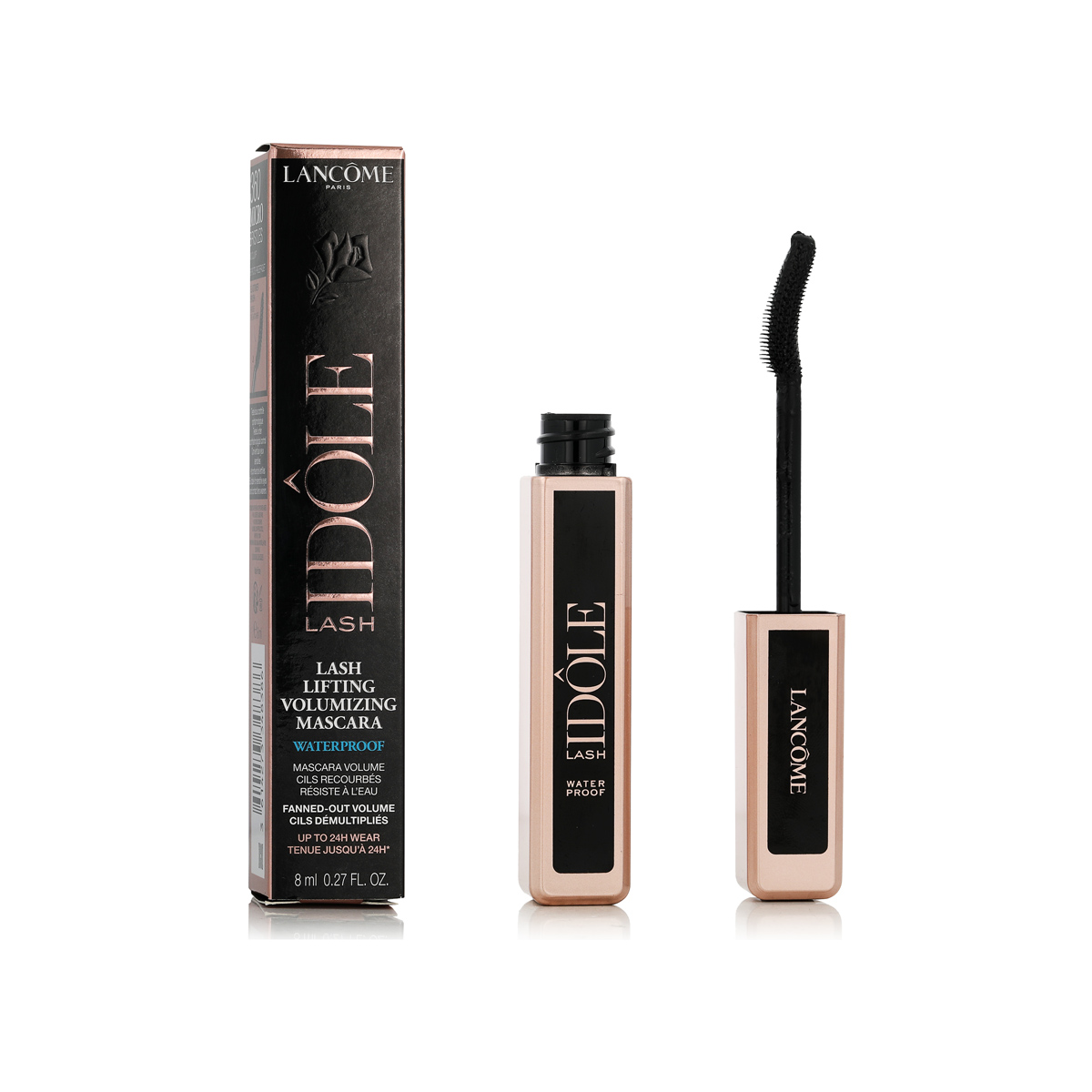Lancome Make-up 8ml blakstienų tu&scaron;as