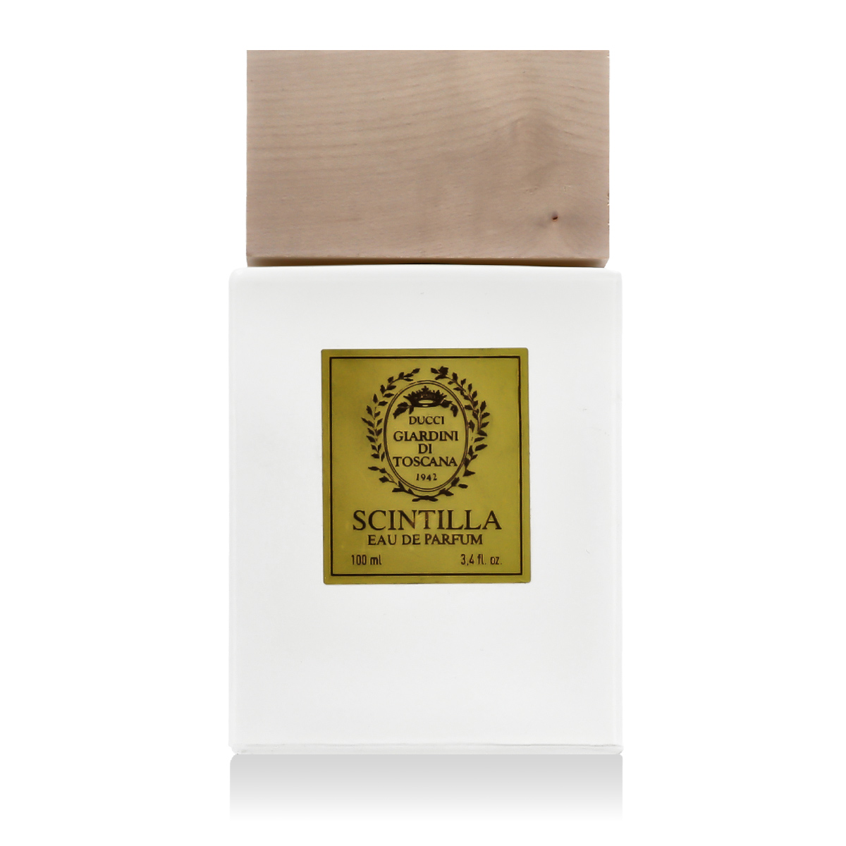 Giardini Di Toscana Scintilla 100ml NIŠINIAI kvepalai Unisex Testeris Giardini Di Toscana Scintilla 100ml NIŠINIAI kvepalai Unisex Testeris