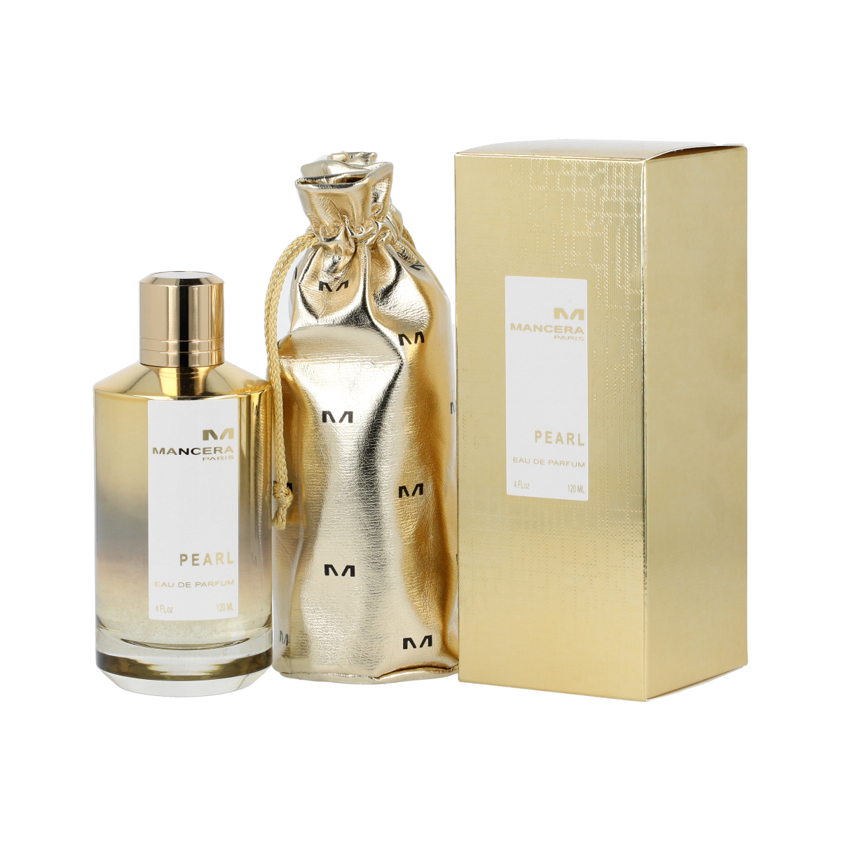Mancera Paris Pearl 120ml kvepalai Unisex EDP