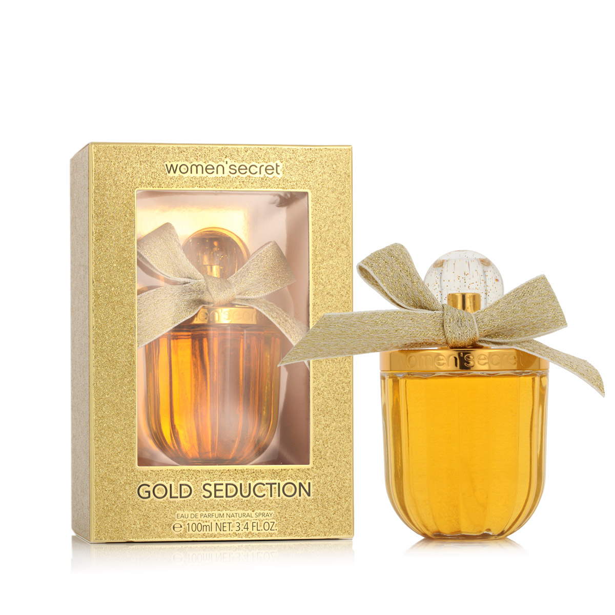 Women'Secret Gold Seduction 100ml kvepalai Moterims EDP