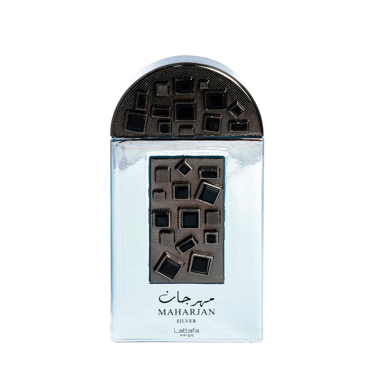 Lattafa Pride Maharjan Silver 100ml kvepalai Unisex EDP