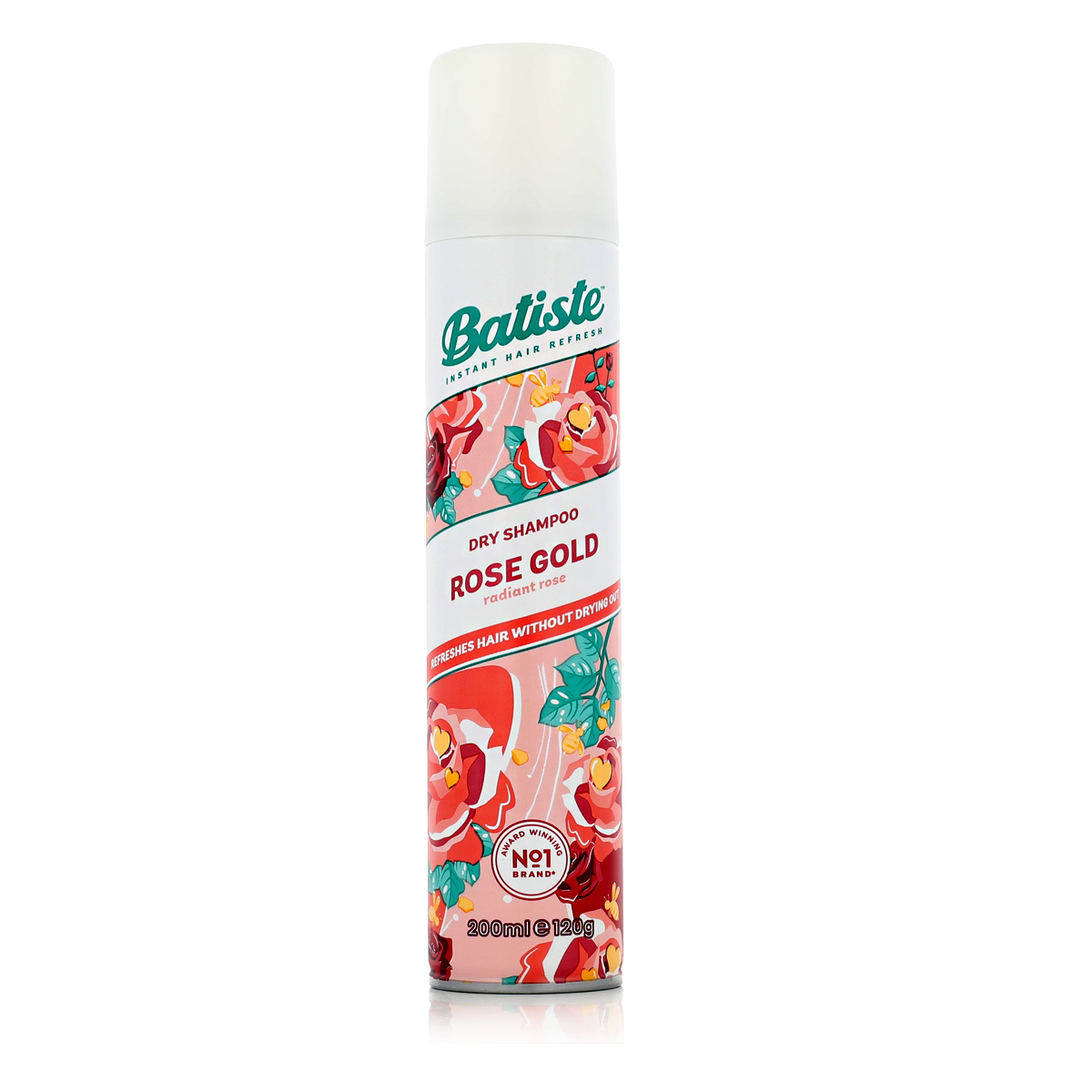 Batiste Dry Shampoos 200ml sausas &scaron;ampūnas