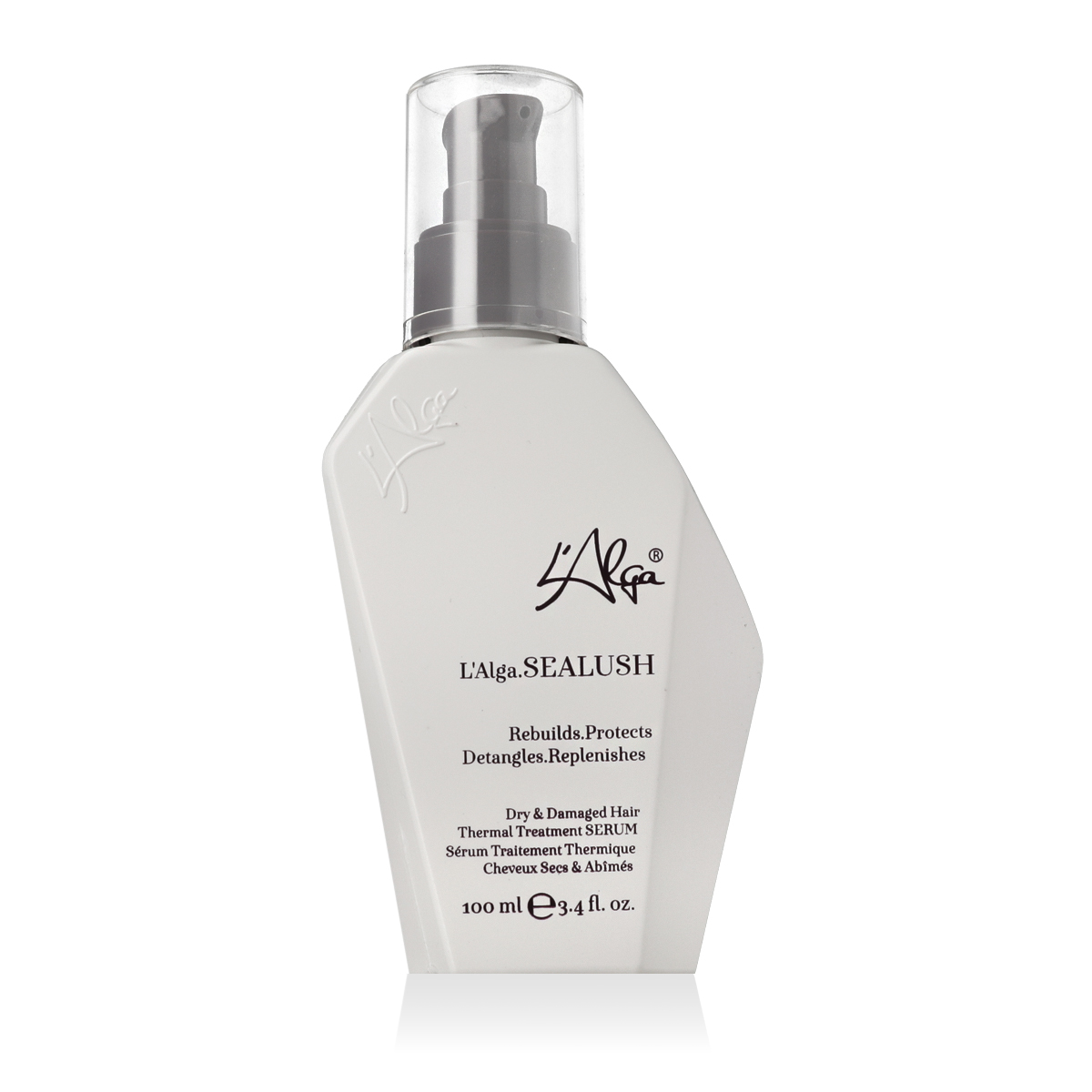 L'Alga SEALUSH 100ml plaukų serumas