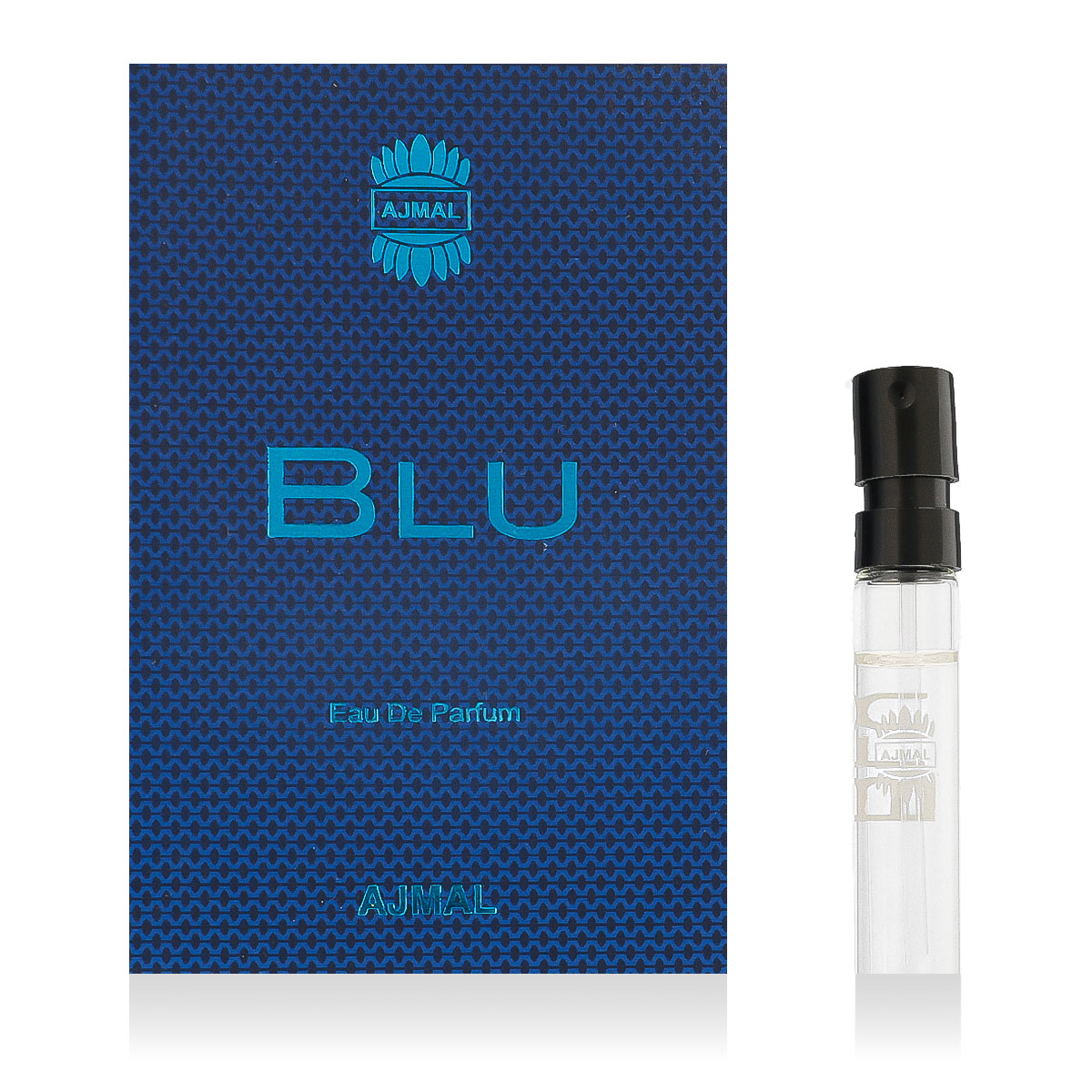 Ajmal Blu 1.5ml kvepalų mėginukas Vyrams