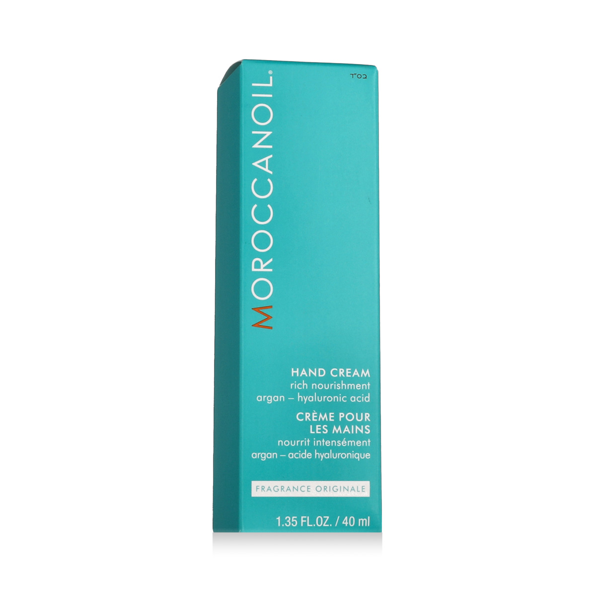 Moroccanoil Moroccanoil Fragrance Originale Hand Cream 40 ml (unisex) 40ml rankų kremas