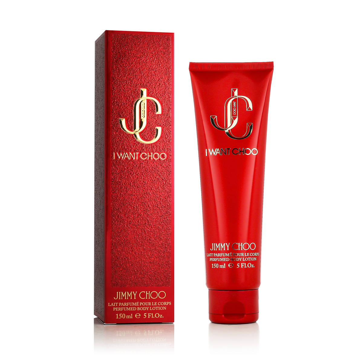 Jimmy Choo I Want Choo 150ml kūno losjonas