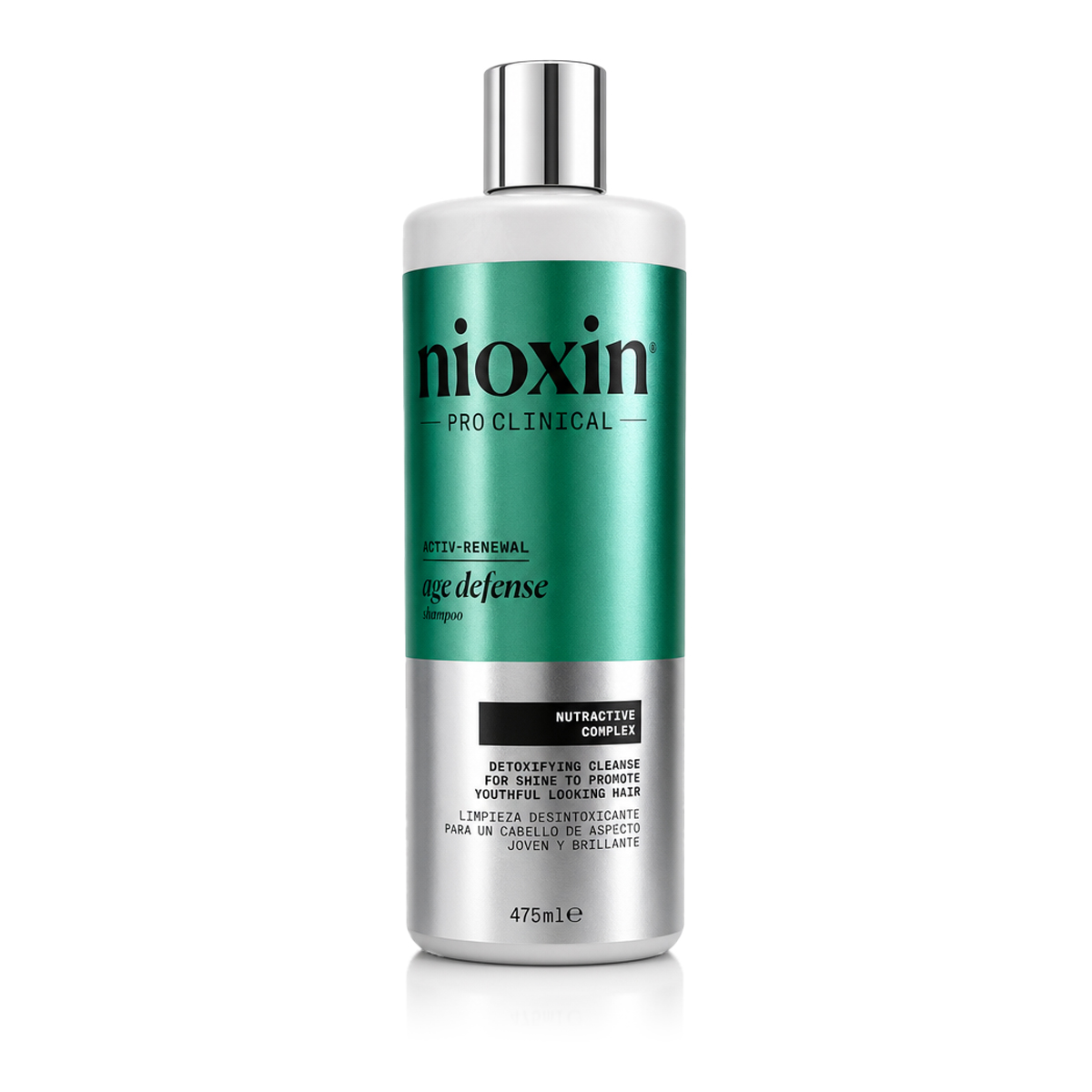 Nioxin Activ-Renewal Giliai valantis &scaron;ampūnas