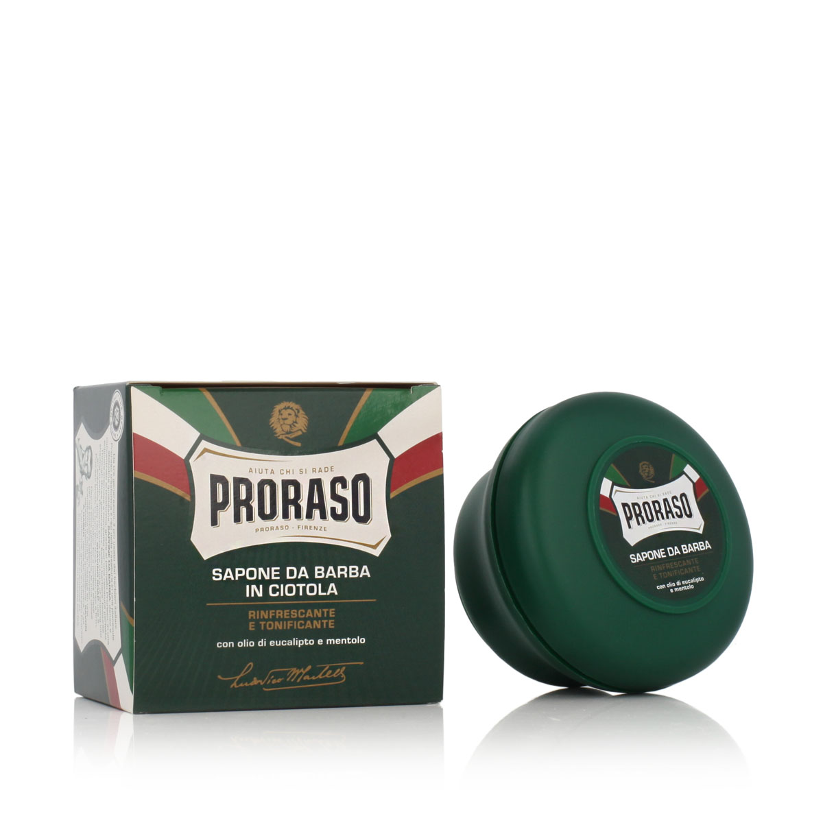 PRORASO Refreshing 150ml priemonė prie&scaron; skutimąsi