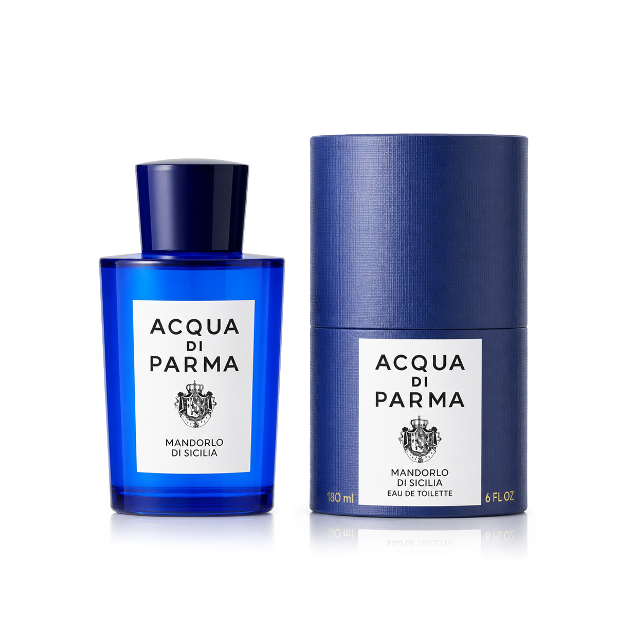 Acqua di parma Acqua Di Parma Blu Mediterraneo Mandorlo Di Sicilia Edt Spray Eau De Toilette Ni&scaron;iniai kvepalai Unisex