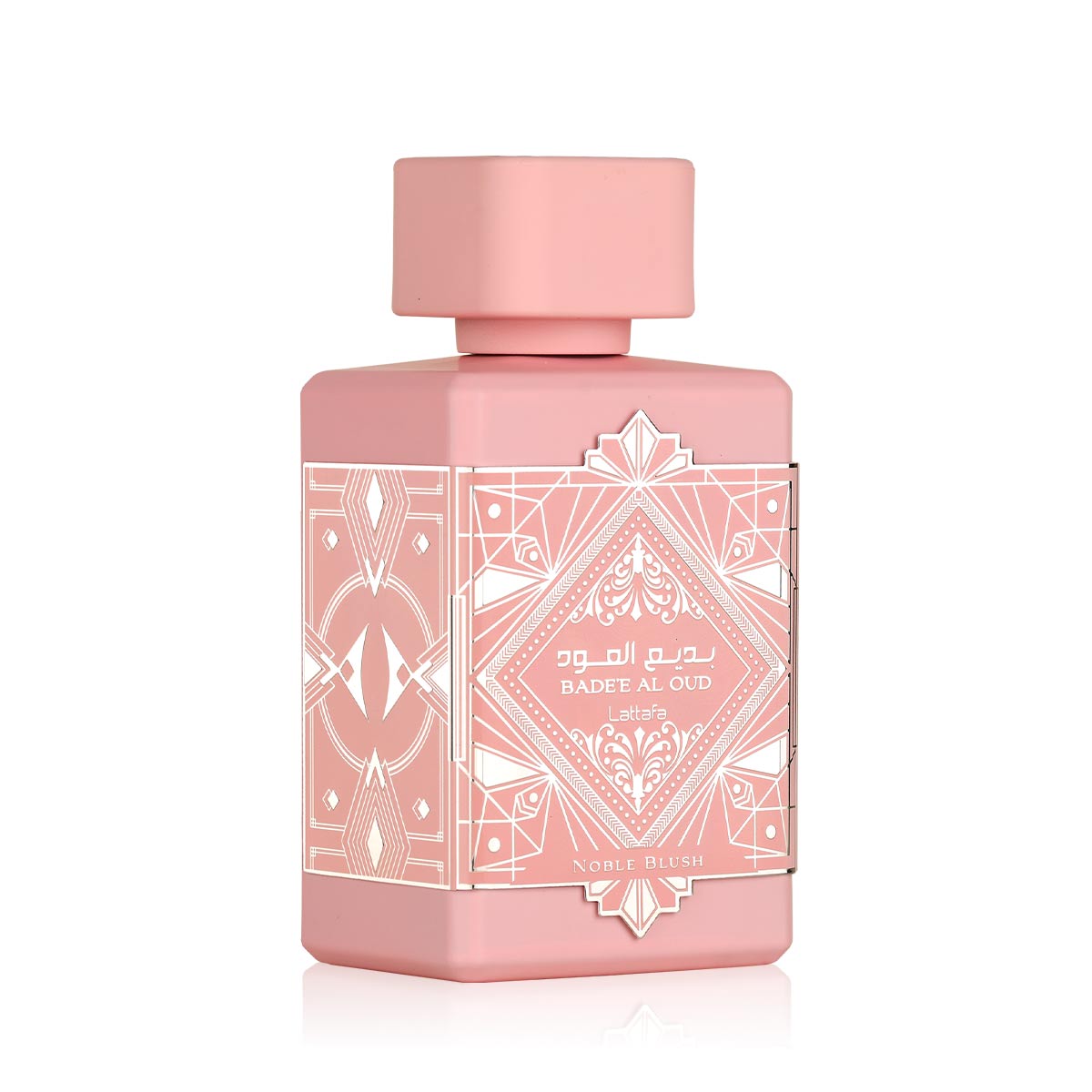 Lattafa Bade'e Al Noble Blush 100ml kvepalai Moterims EDP