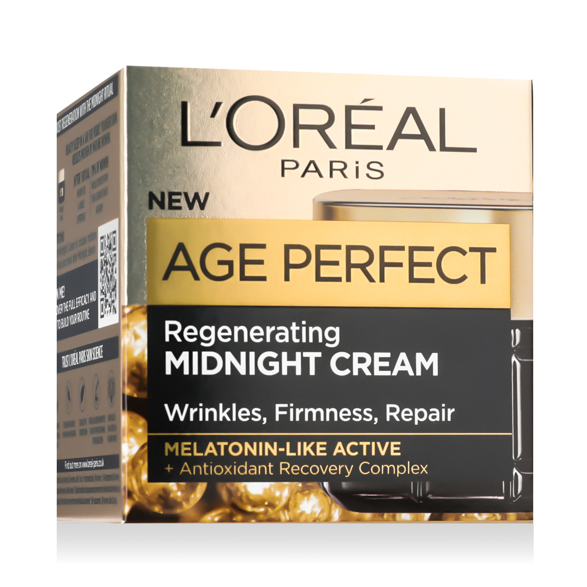 L'Or&eacute;al Paris Age Perfect 50ml naktinis kremas