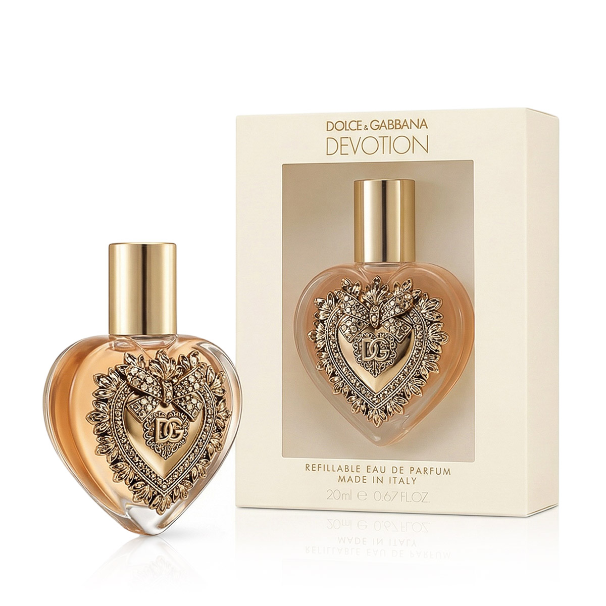 Dolce & Gabbana Devotion 20ml kvepalai Moterims