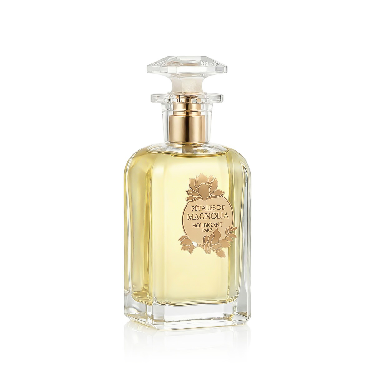 Houbigant P&eacute;tales de Magnolia 100ml NI&Scaron;INIAI kvepalai Moterims EDP
