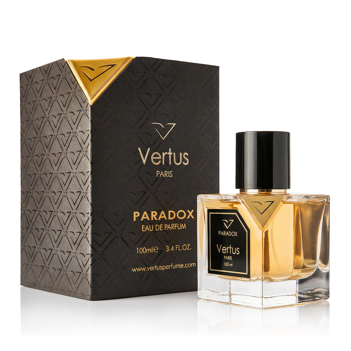 Vertus Paradox 100ml kvepalai Unisex EDP