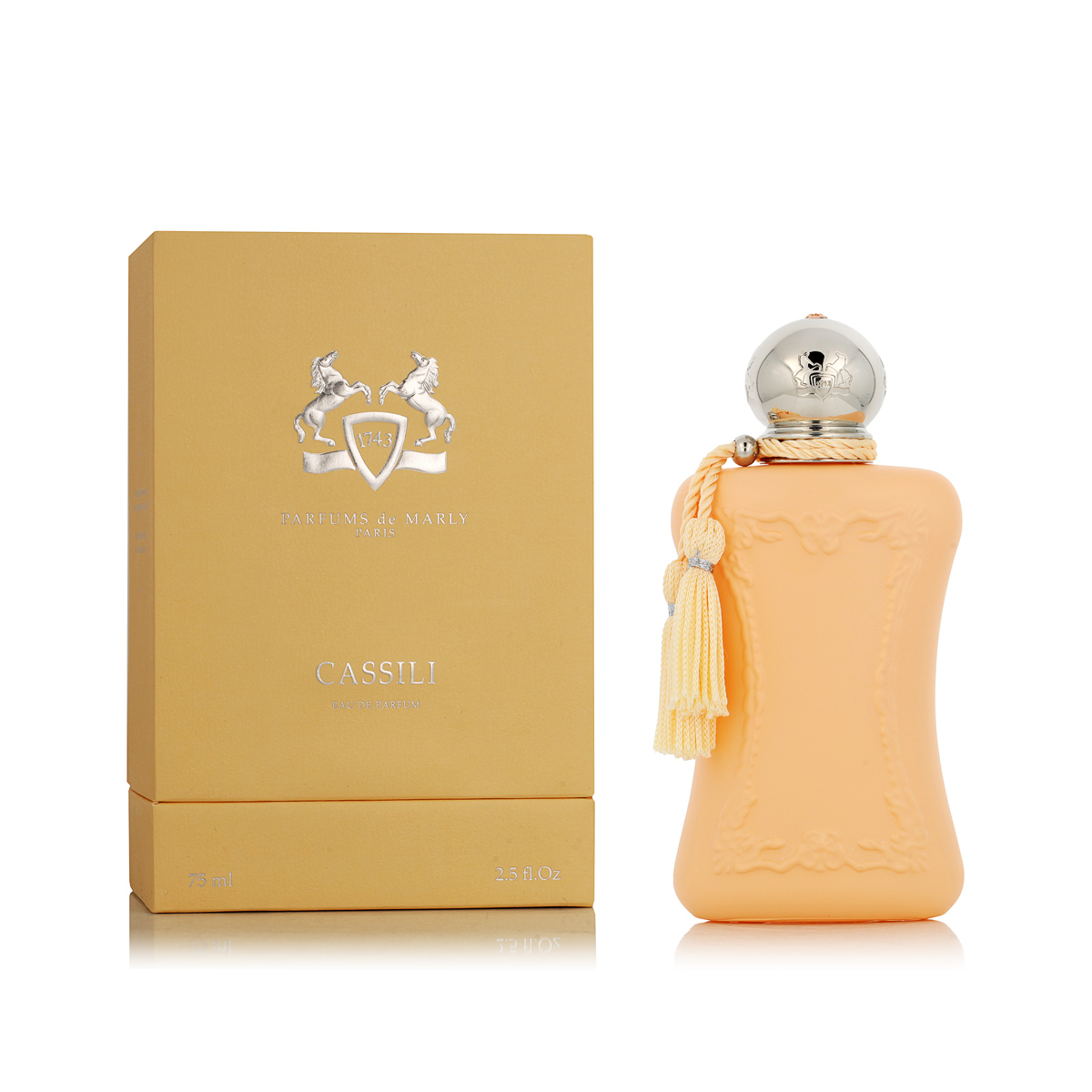 Parfums de Marly Cassili 75ml NI&Scaron;INIAI kvepalai Moterims EDP
