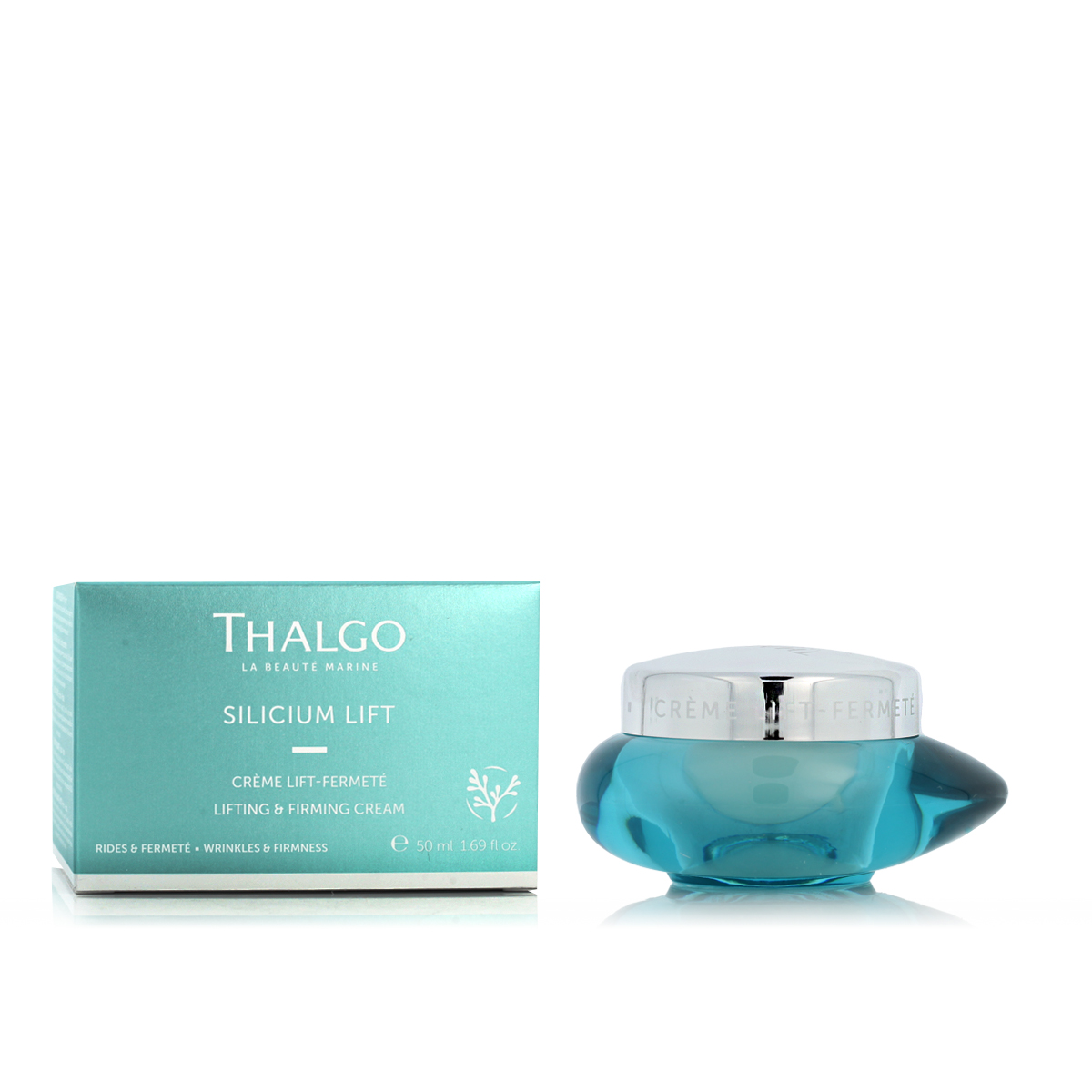 Thalgo Silicium Lift Lifting & Firming Dieninis kremas Dieninis veido kremas Moterims