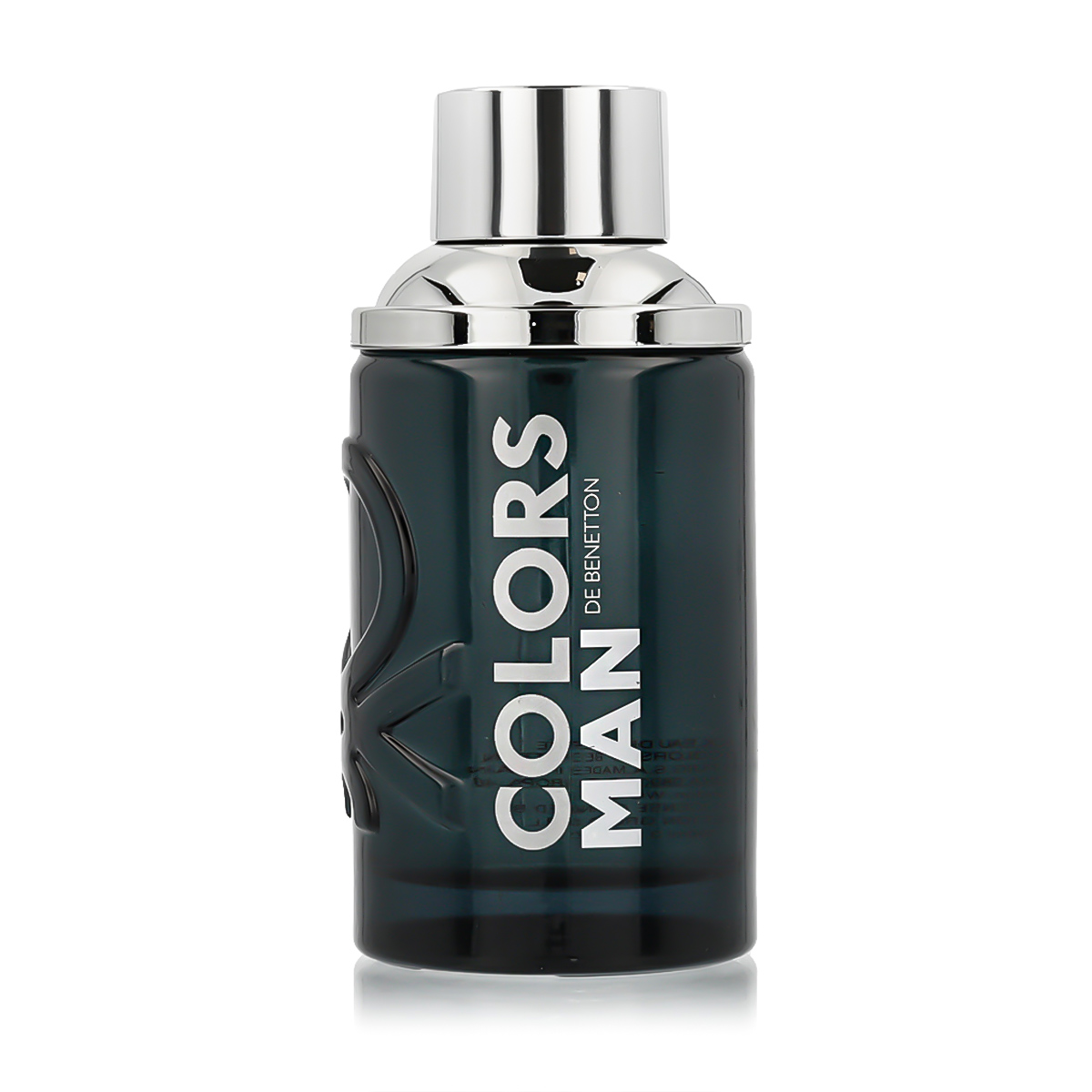 Benetton Colors Man Black 100ml kvepalai Vyrams EDT