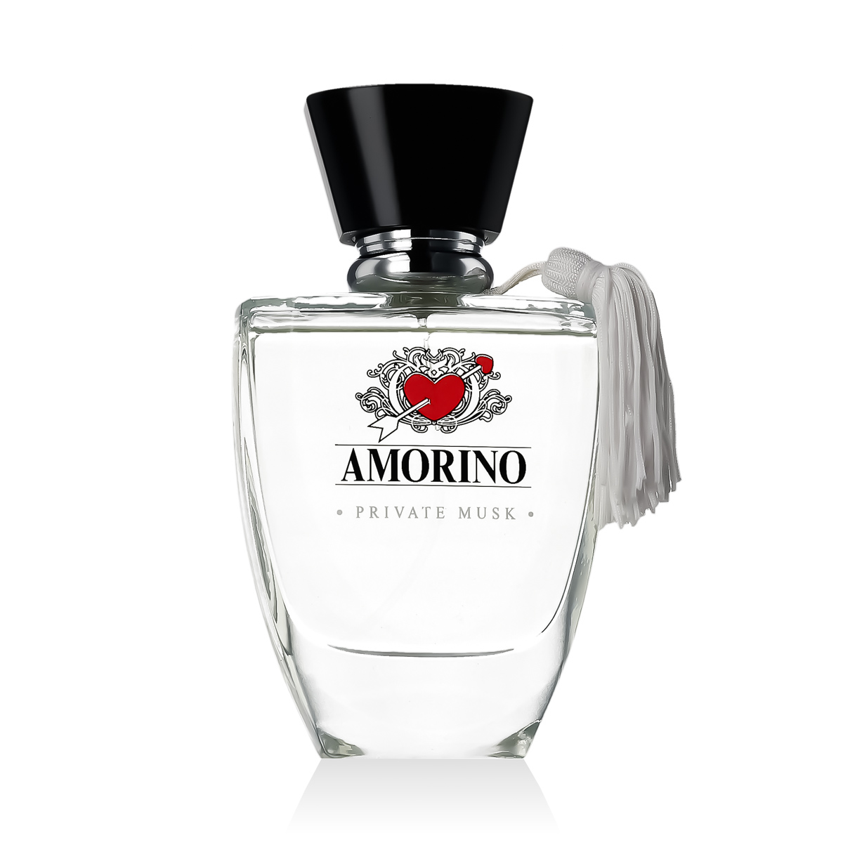 Amorino Private Musk 100ml kvepalai Unisex EDP