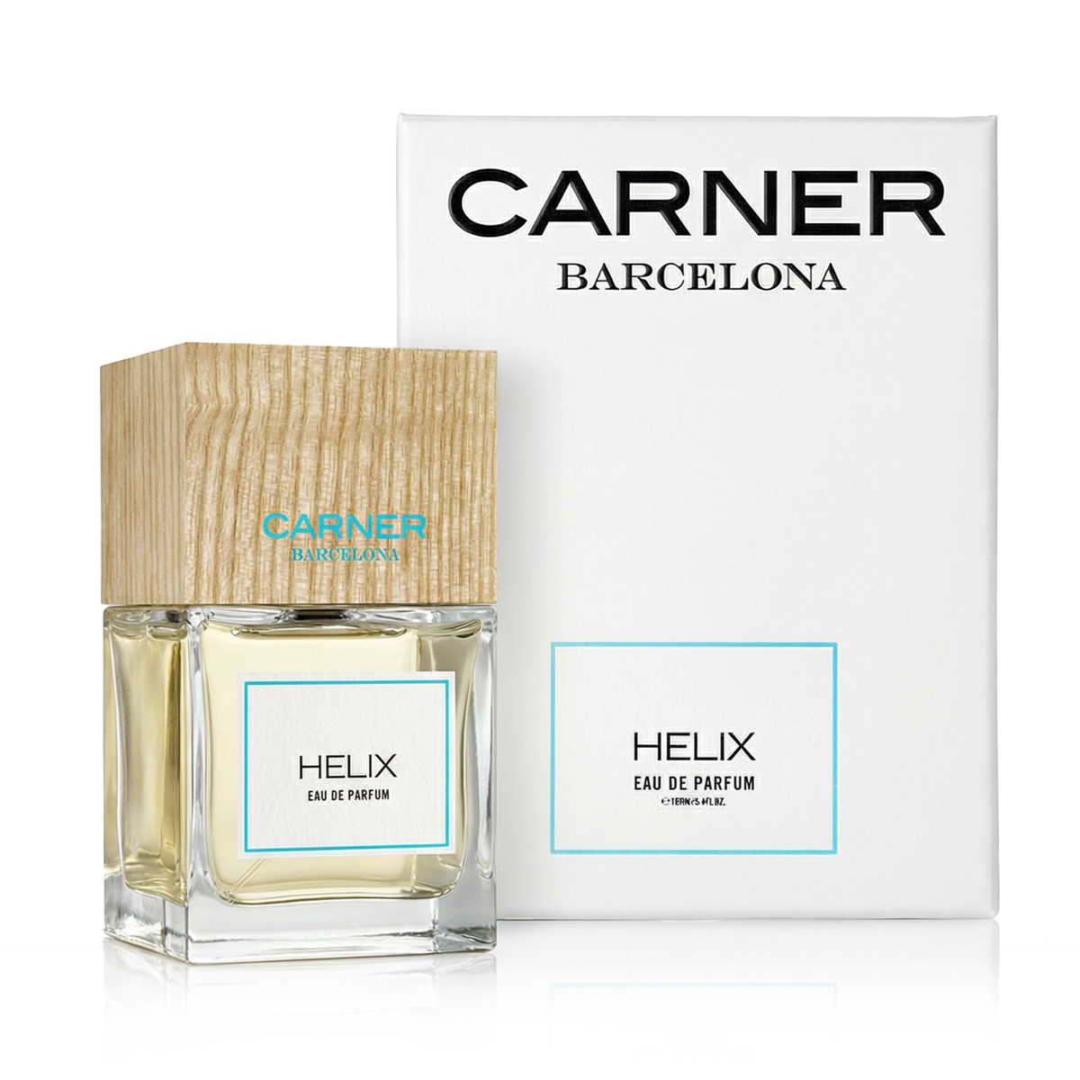 Carner Barcelona Helix 100ml NI&Scaron;INIAI kvepalai Unisex EDP