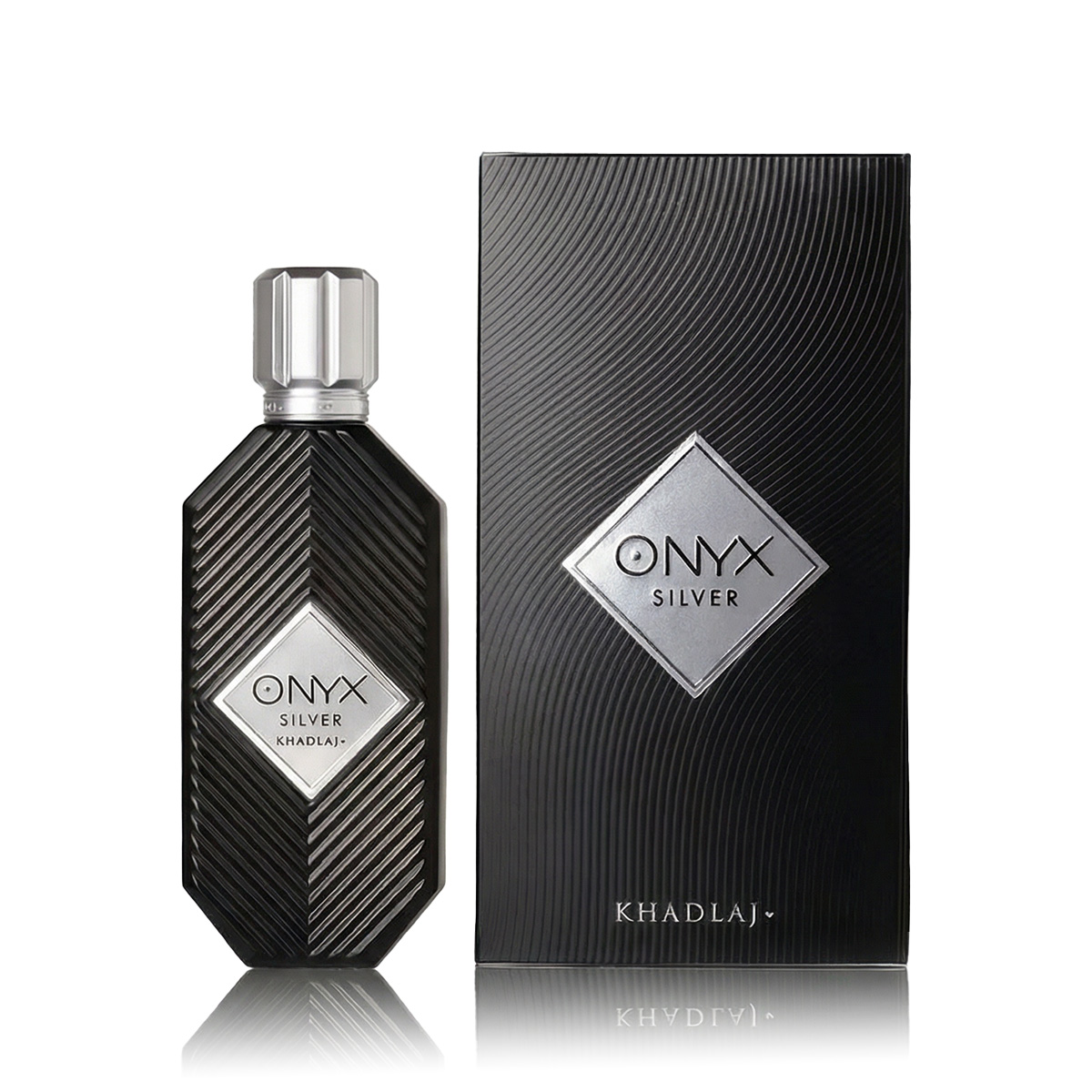 Khadlaj Onyx Silver 100ml kvepalai Unisex EDP