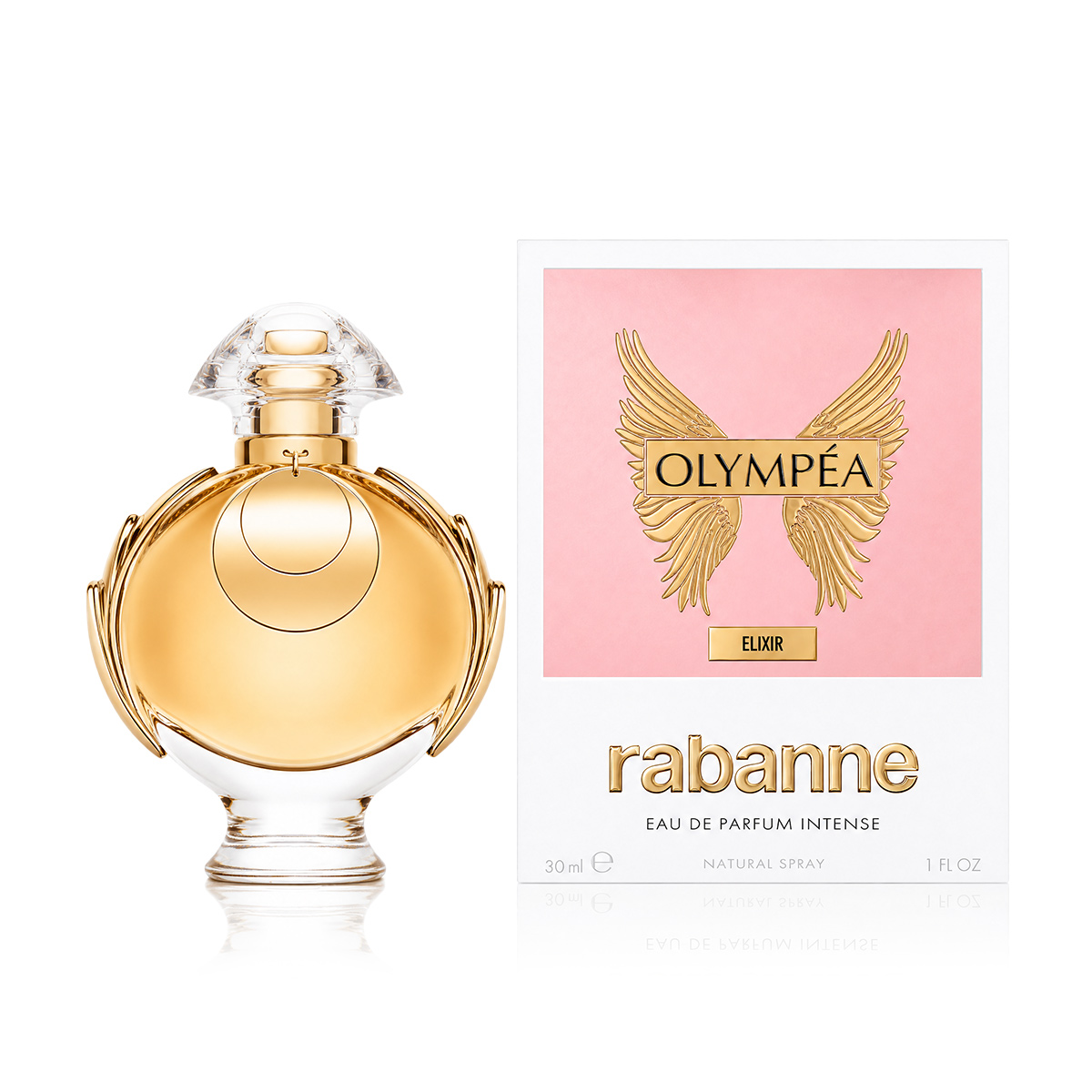 Rabanne Olymp&eacute;a Elixir Eau De Parfum Intense 30 ml (woman) Parfum Kvepalai Moterims