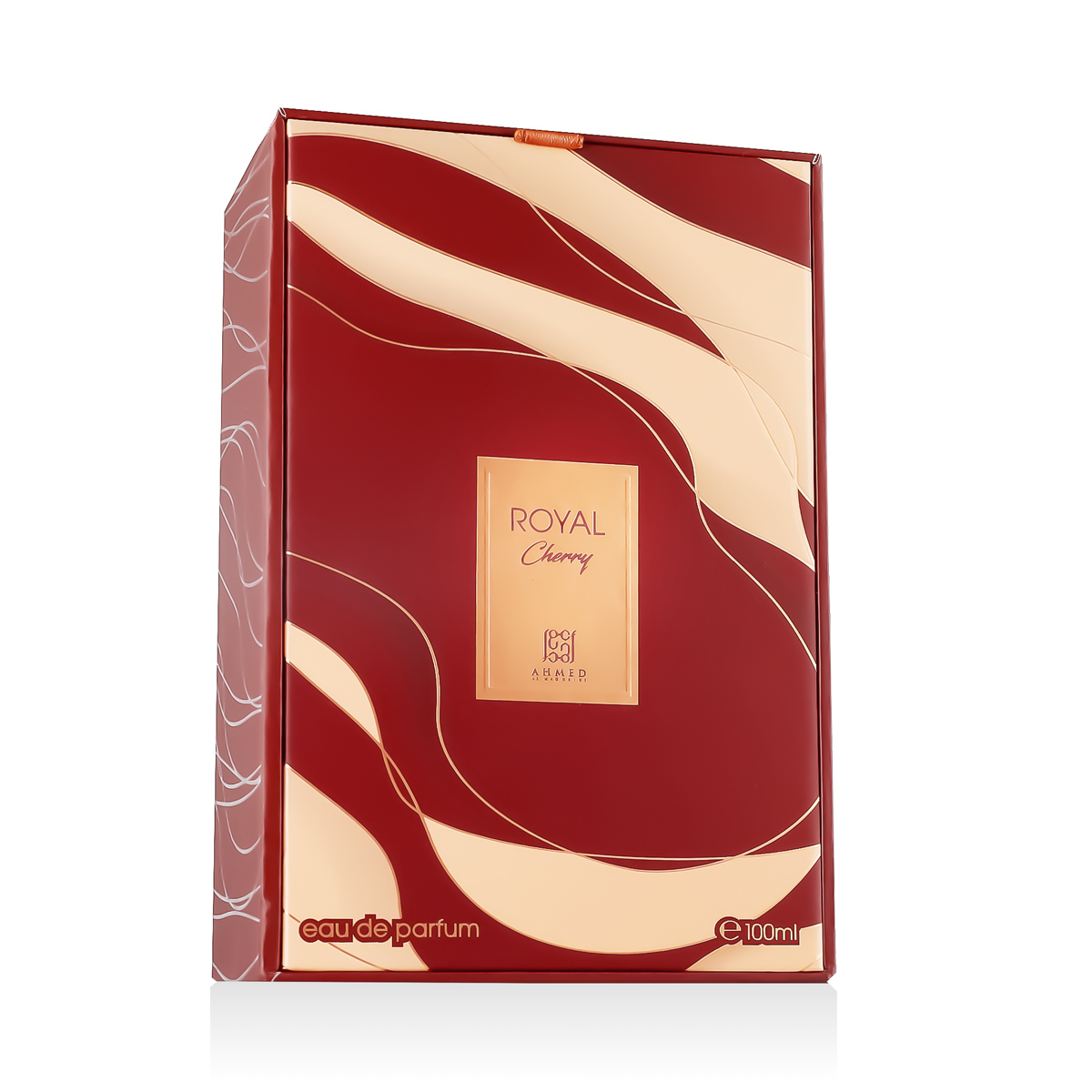 Ahmed Al Maghribi Royal Cherry 100ml kvepalai Unisex EDP