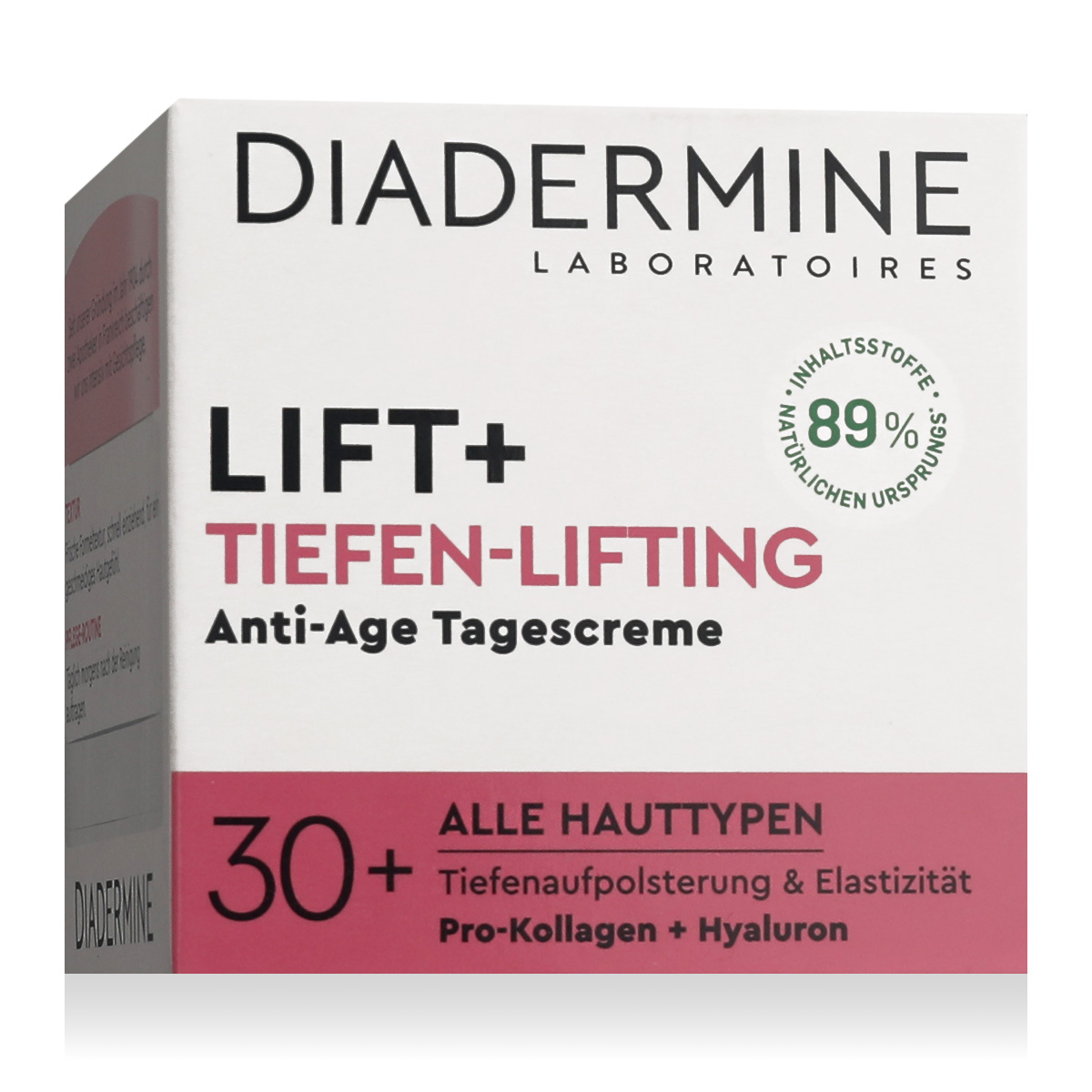 Diadermine Laboratoires Lift+ 50ml dieninis kremas Diadermine Laboratoires Lift+ 50ml dieninis kremas