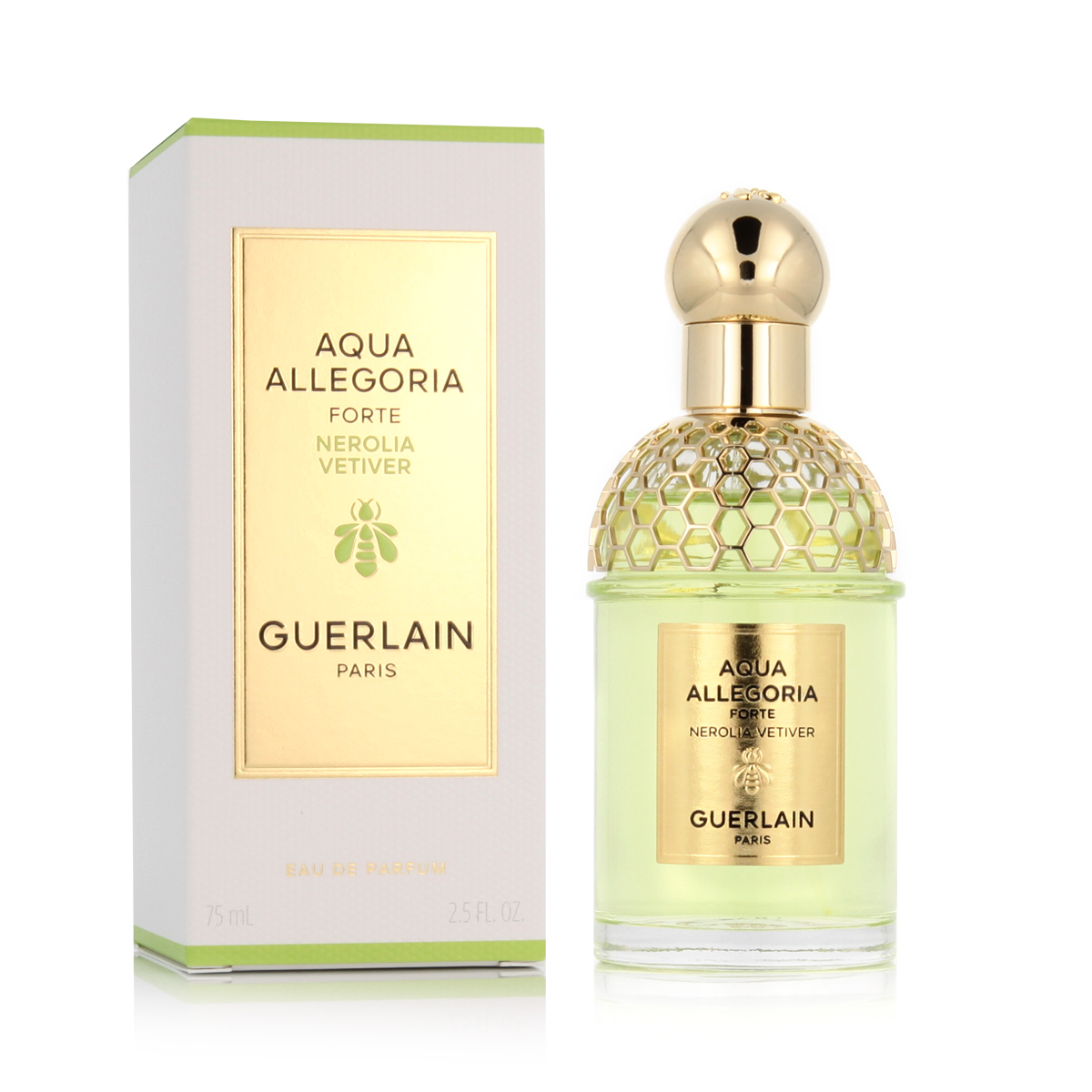 Guerlain Aqua Allegoria Forte Nerolia Vetiver 75ml kvepalai Unisex