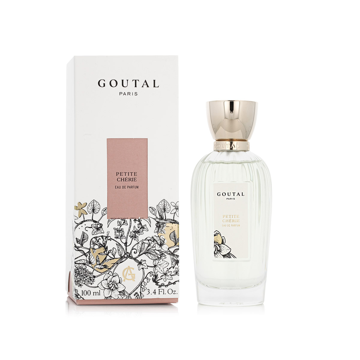 Annick Goutal Petite Ch&eacute;rie 100ml NI&Scaron;INIAI kvepalai Moterims