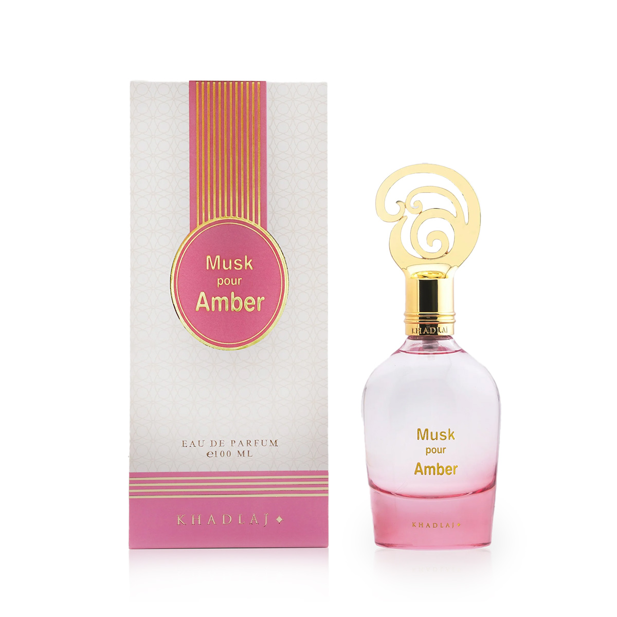 Khadlaj Musk Pour Amber 100ml kvepalai Moterims EDP