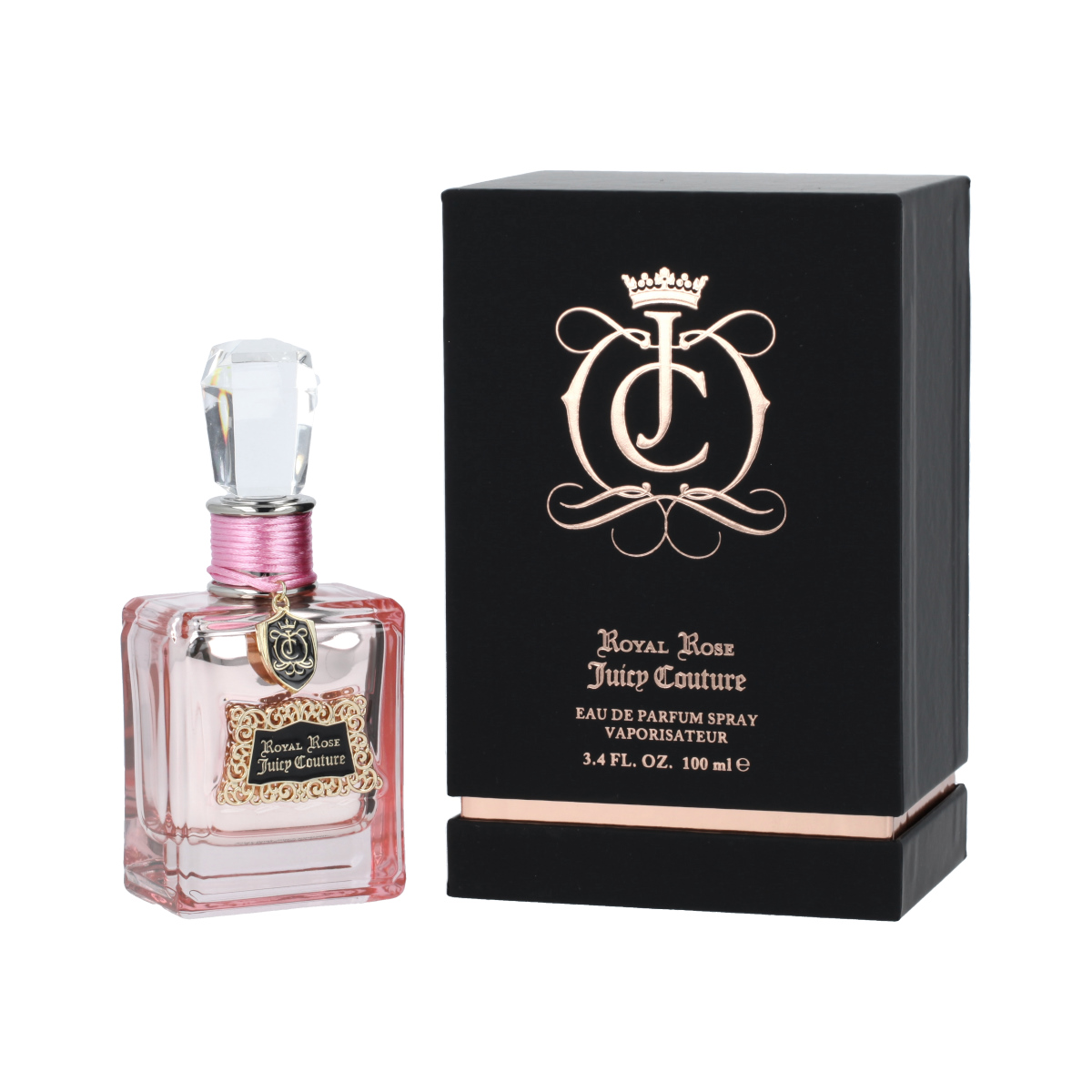 Juicy Couture Royal Rose 100ml kvepalai Moterims EDP